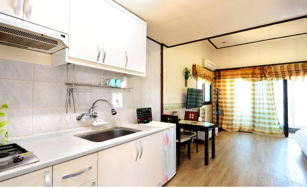 Preun Jeju Pension