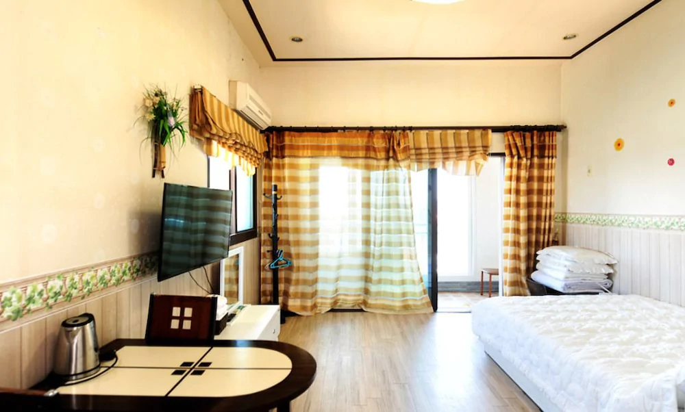 Preun Jeju Pension