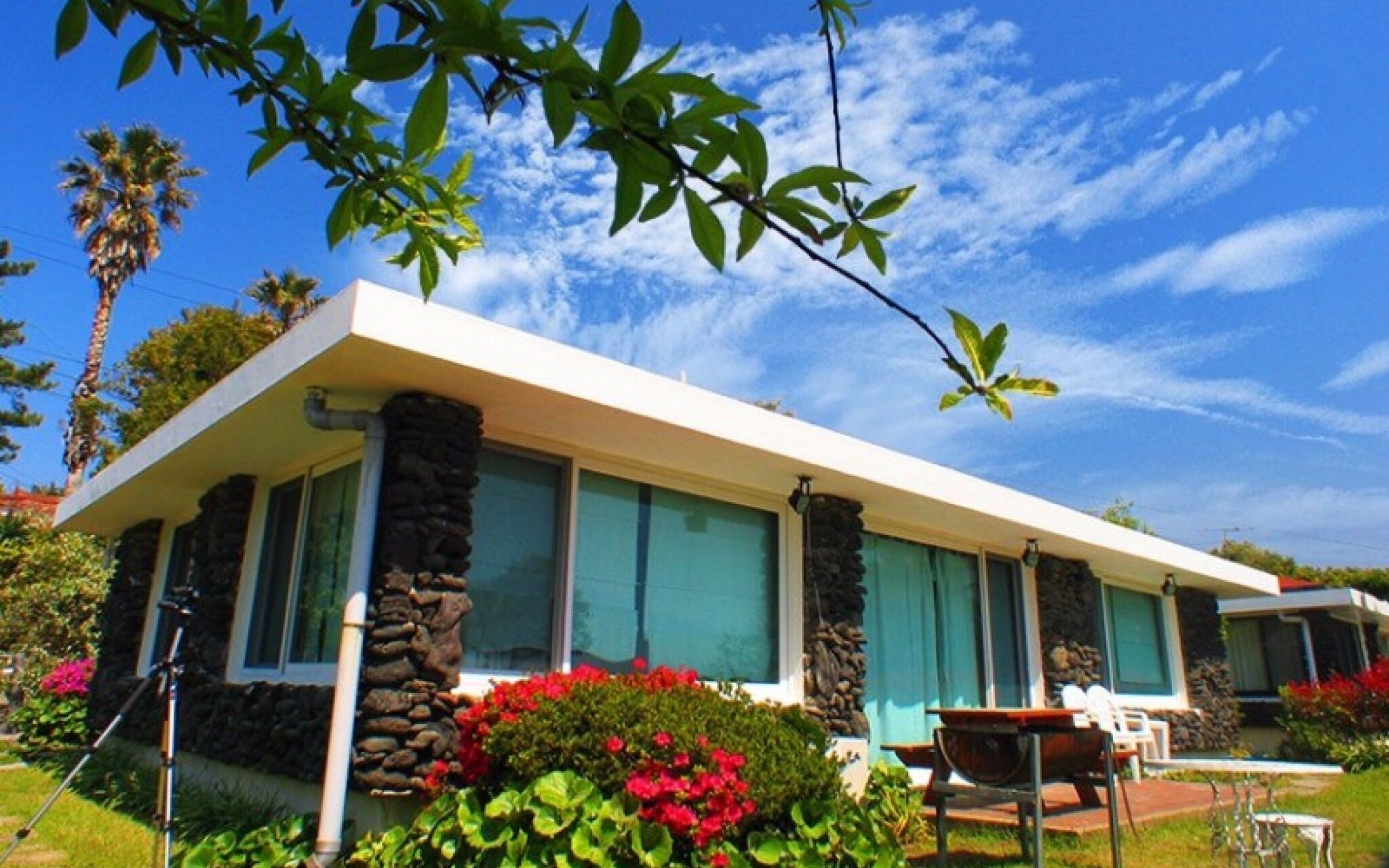 Pureunbada Pension