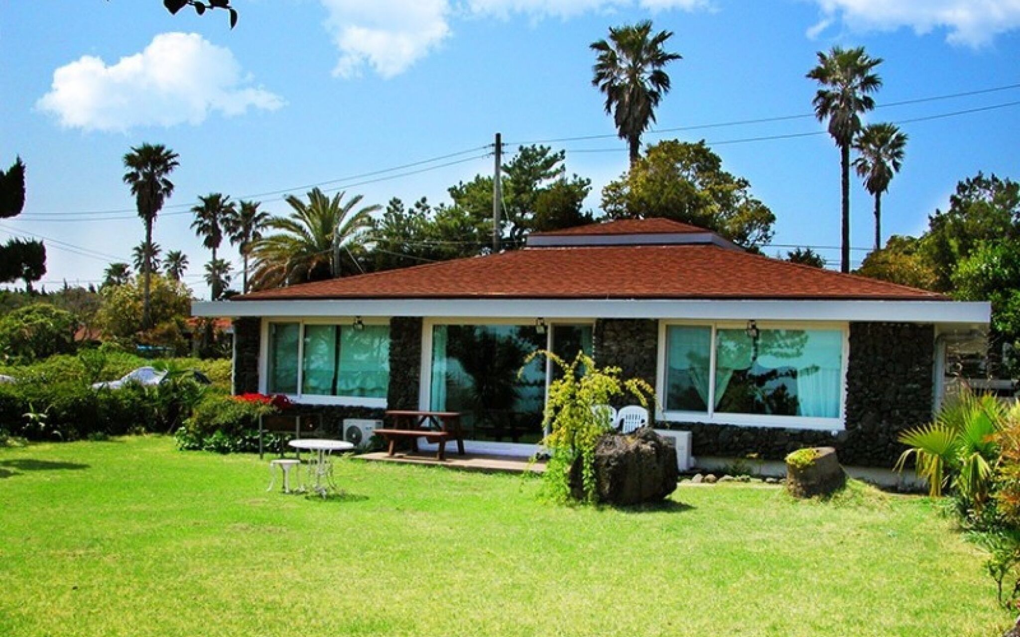 Pureunbada Pension