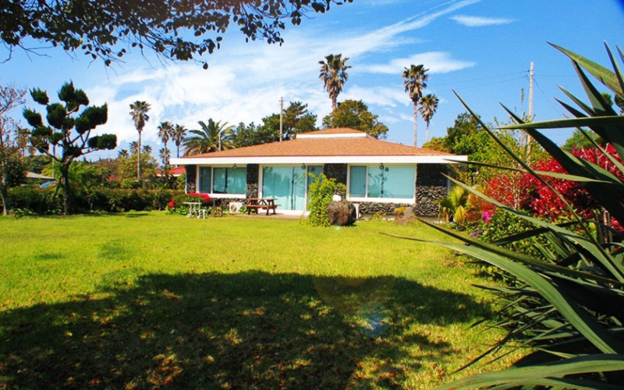 Pureunbada Pension