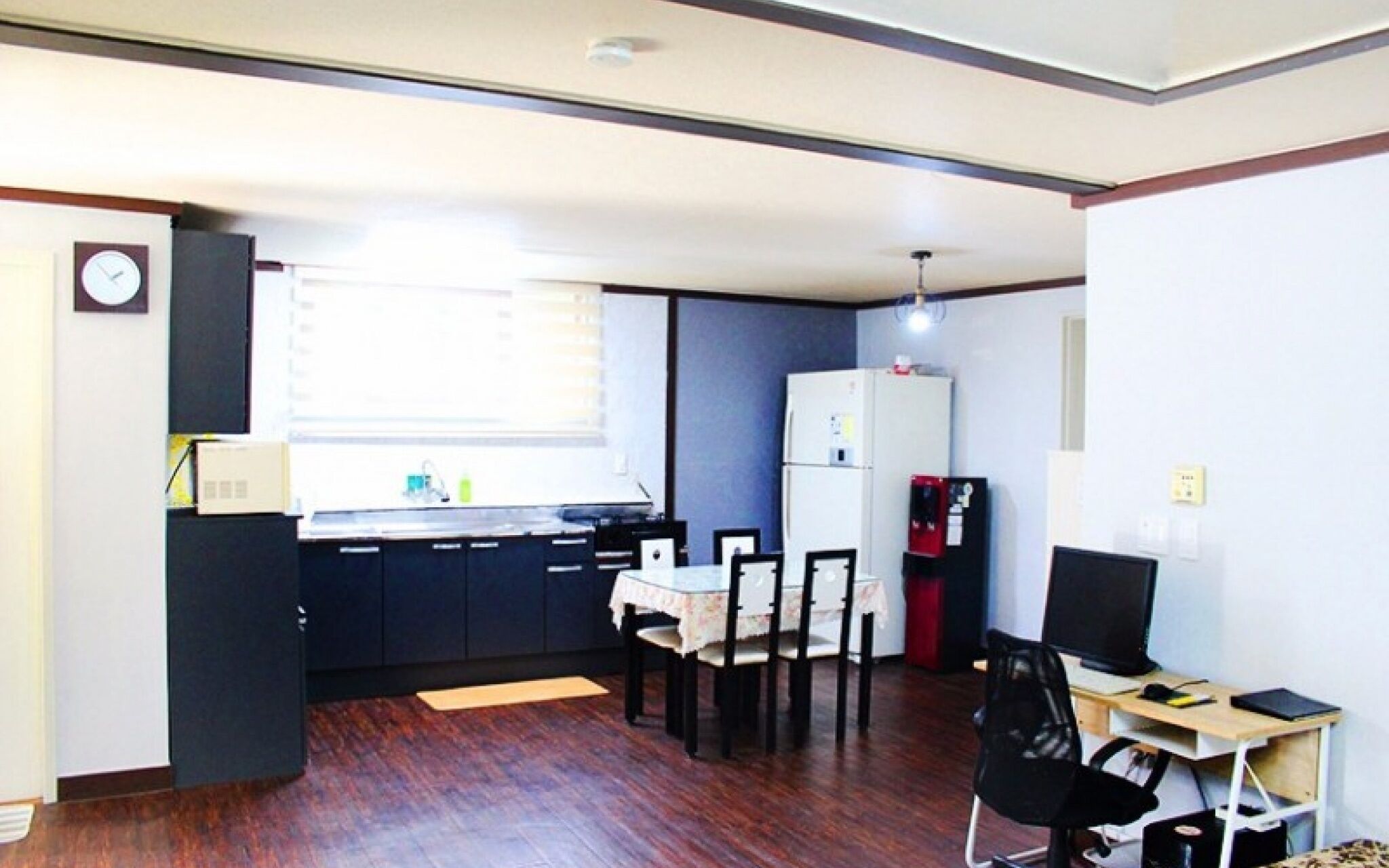 Pureunbada Pension