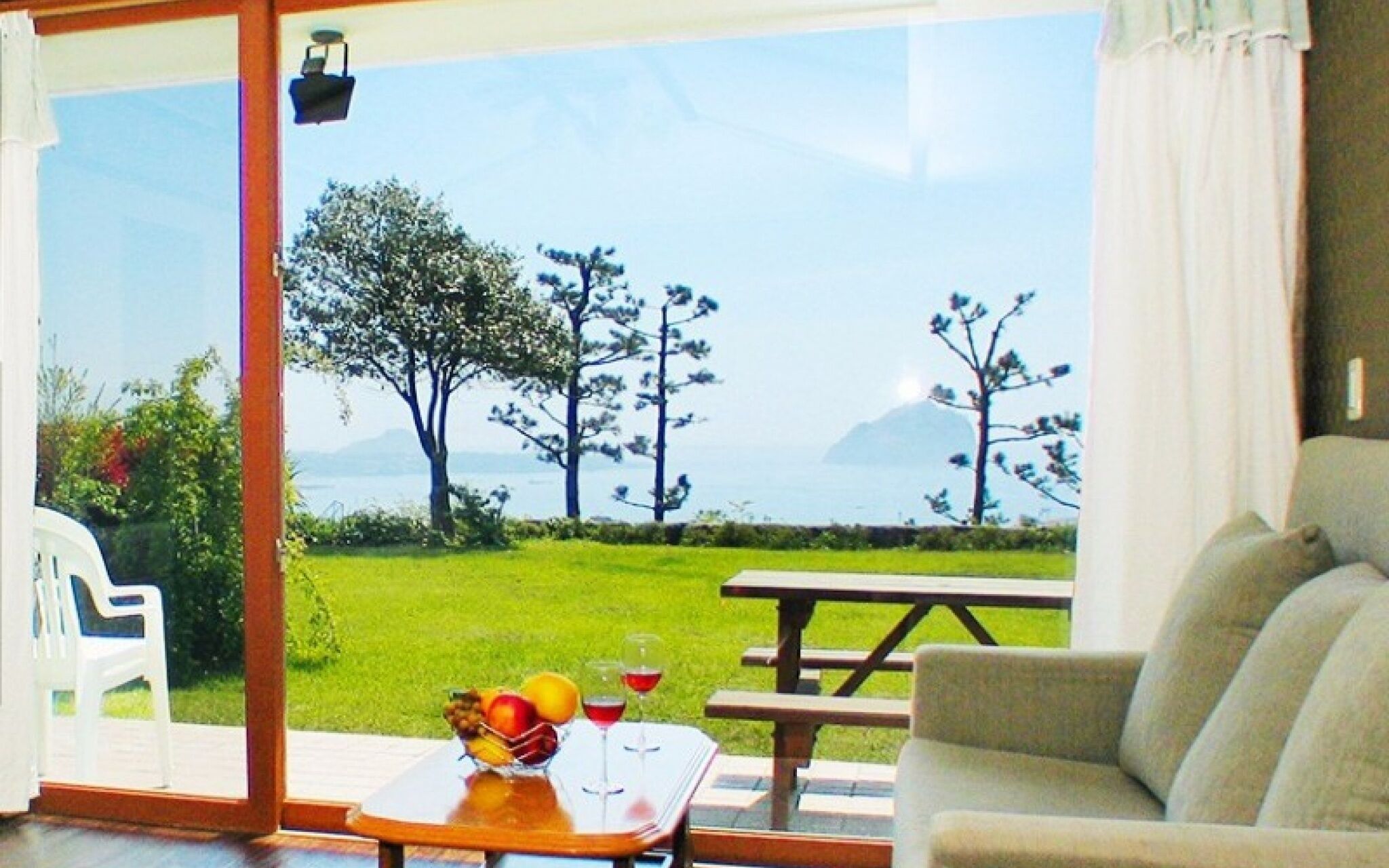 Pureunbada Pension
