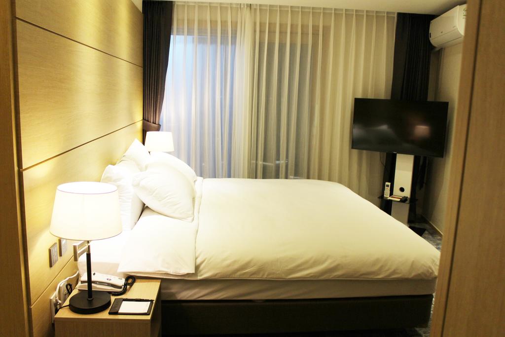 The Best Jeju Seongsan Hotel