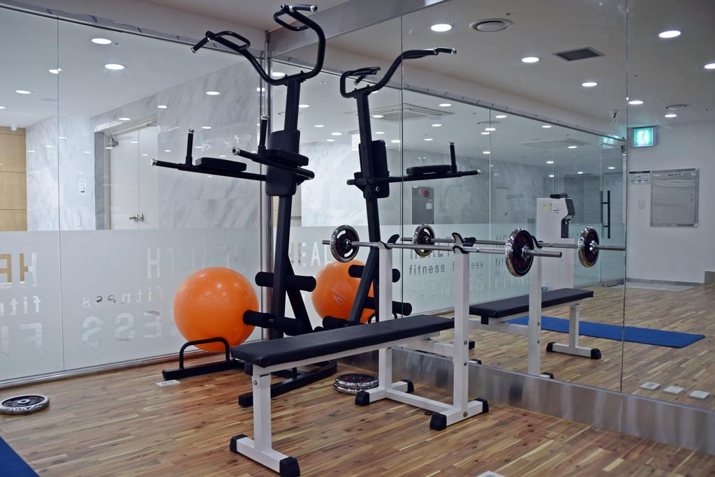 The Best Jeju Seongsan Hotel