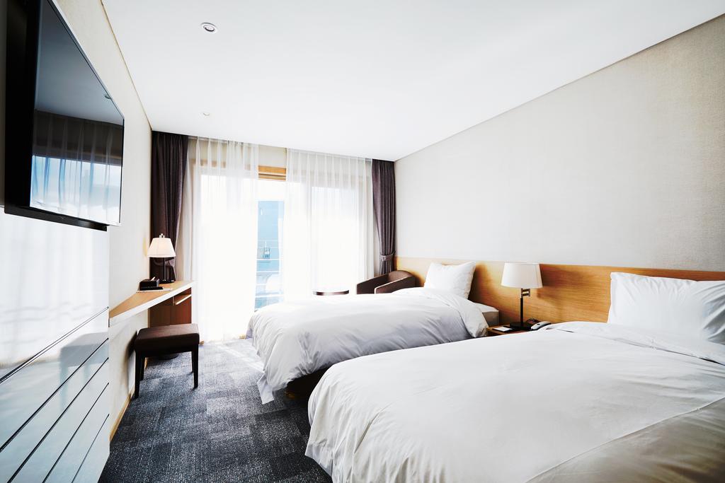 The Best Jeju Seongsan Hotel