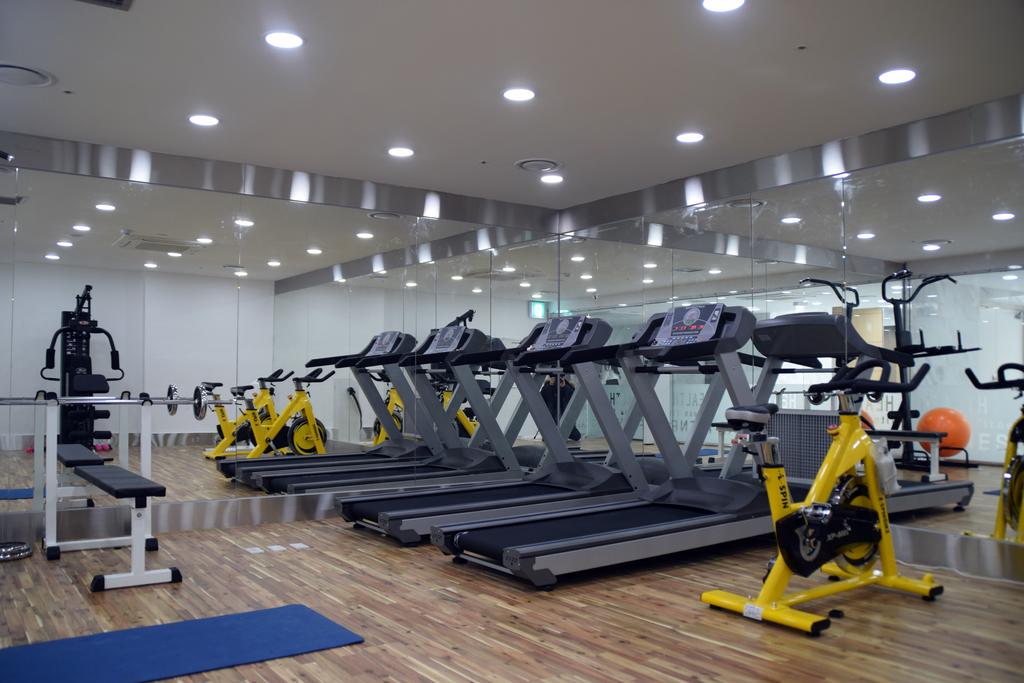 The Best Jeju Seongsan Hotel