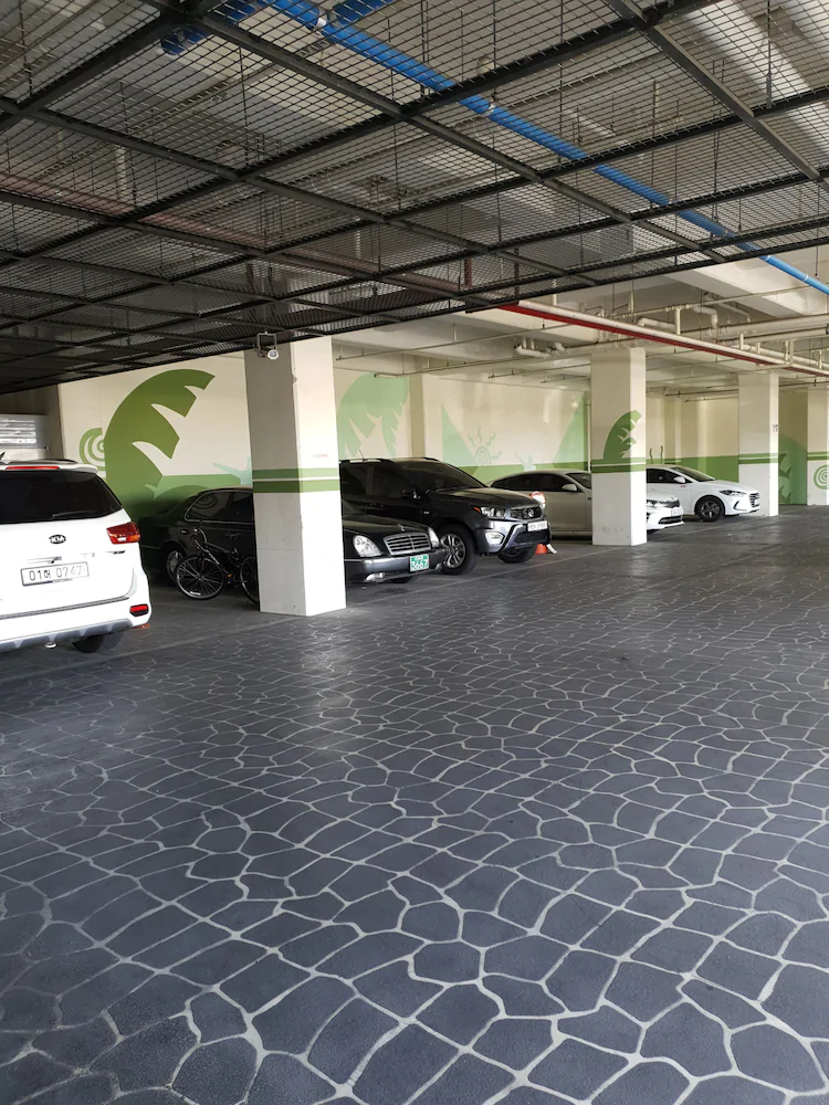Residence Yegreen House