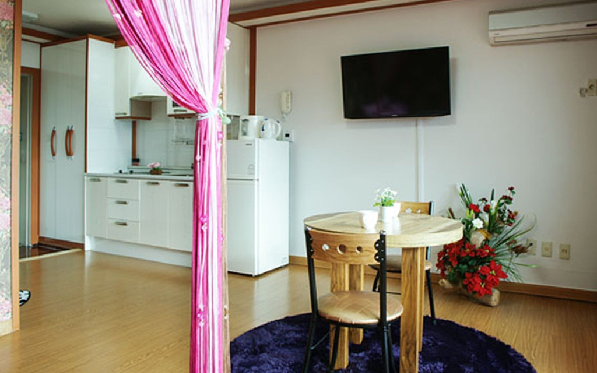 Sanbangsan Hot Spring Olleh House