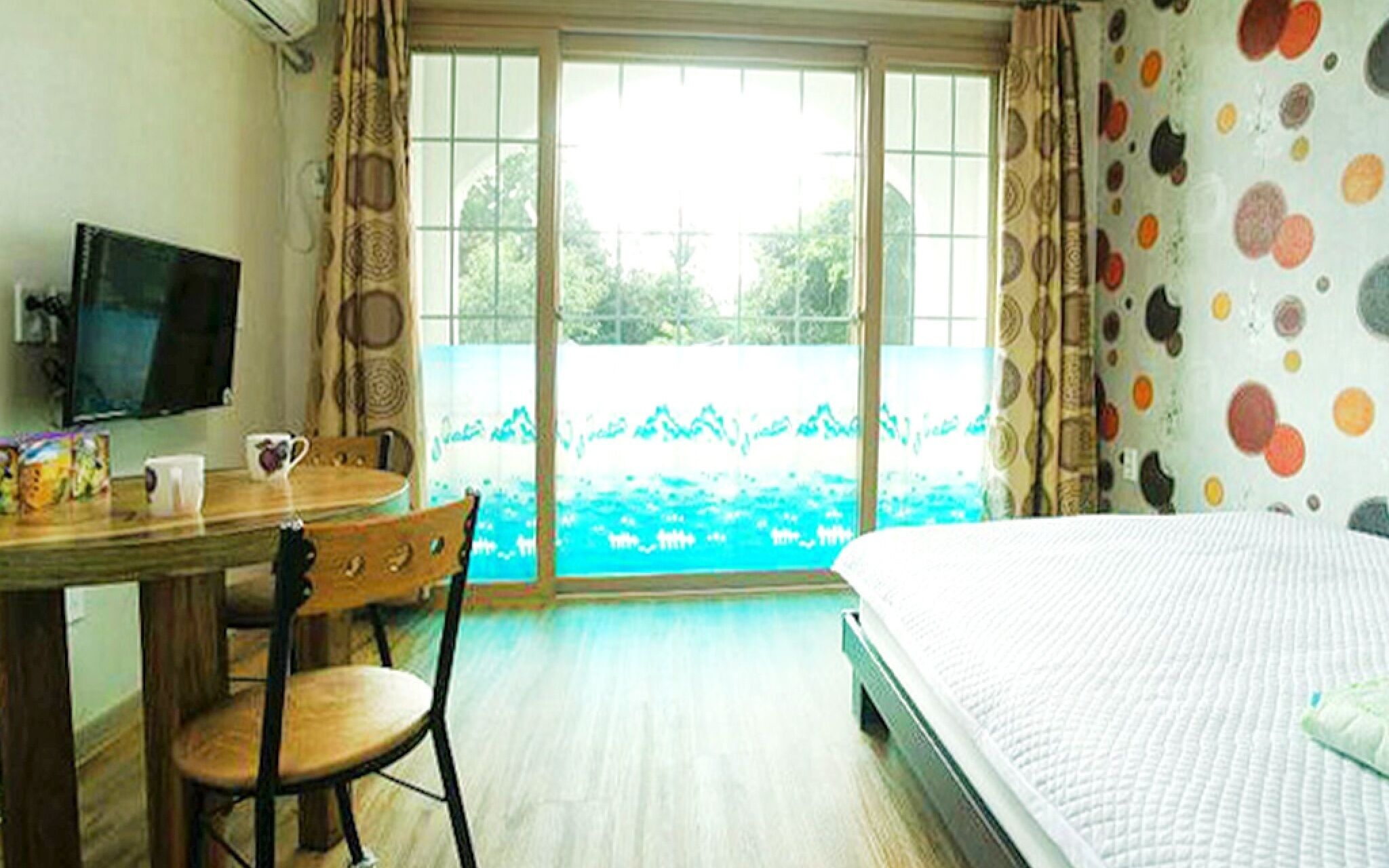 Sanbangsan Hot Spring Olleh House