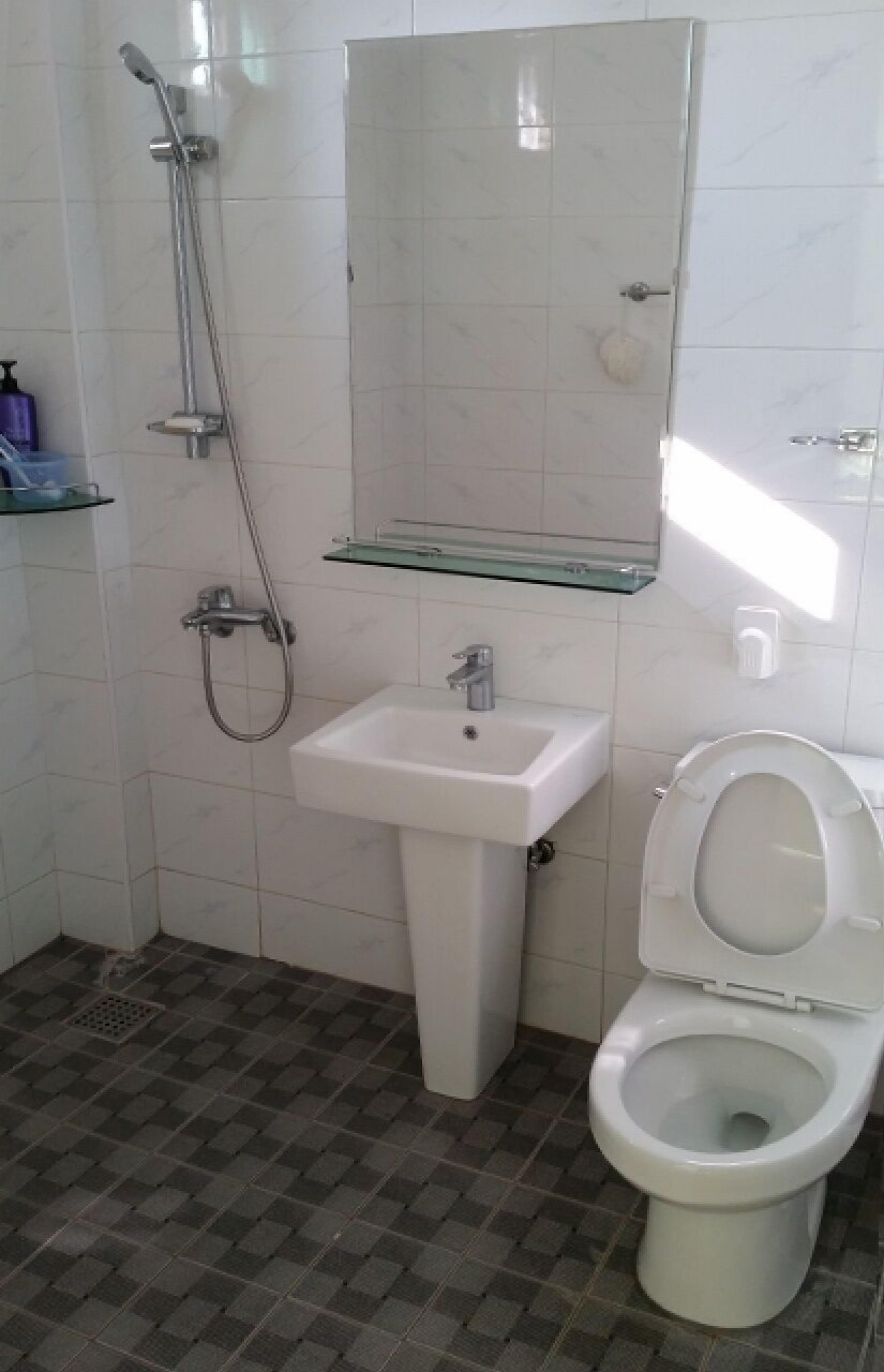 Sanbangsan Hot Spring Olleh House