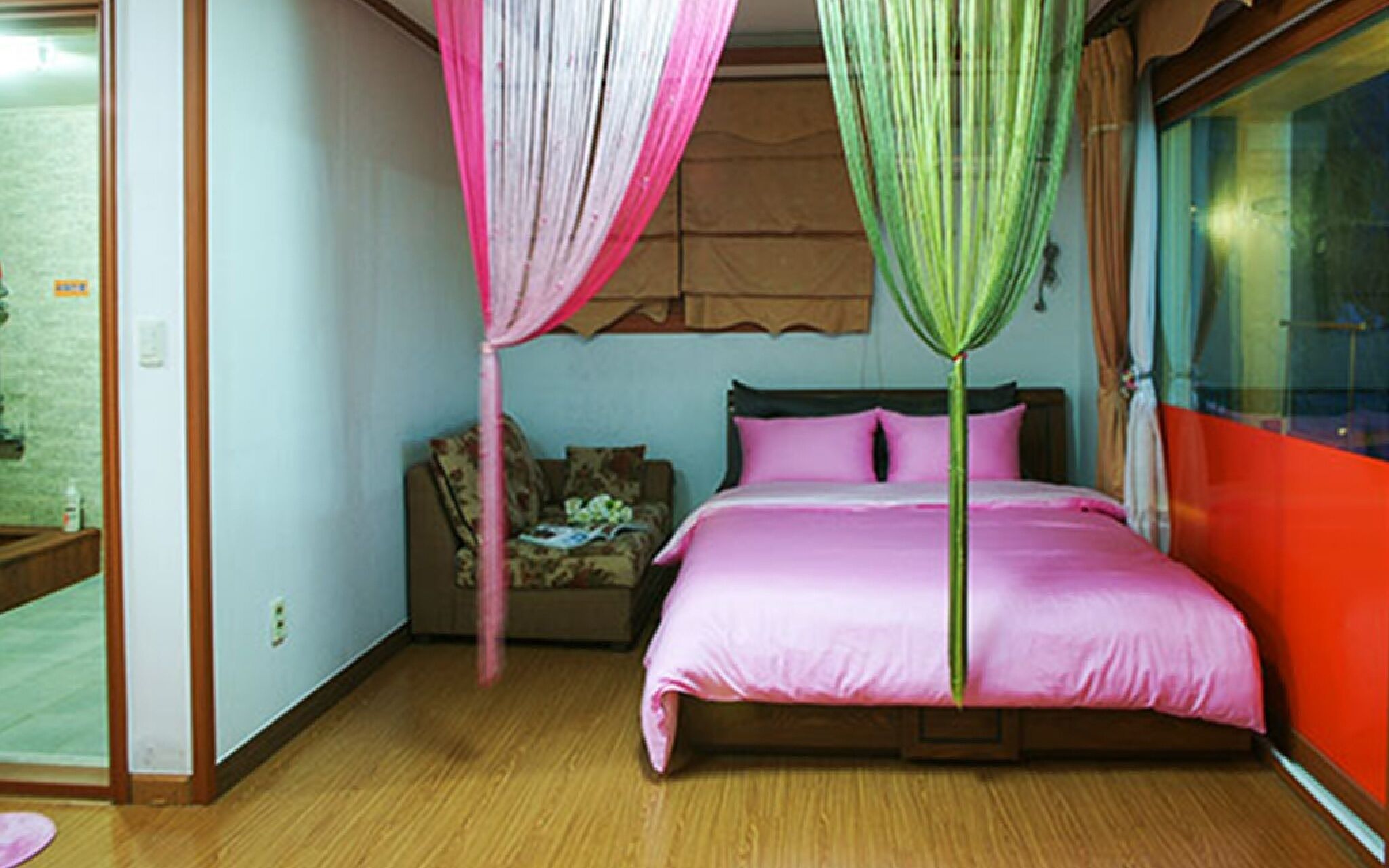 Sanbangsan Hot Spring Olleh House