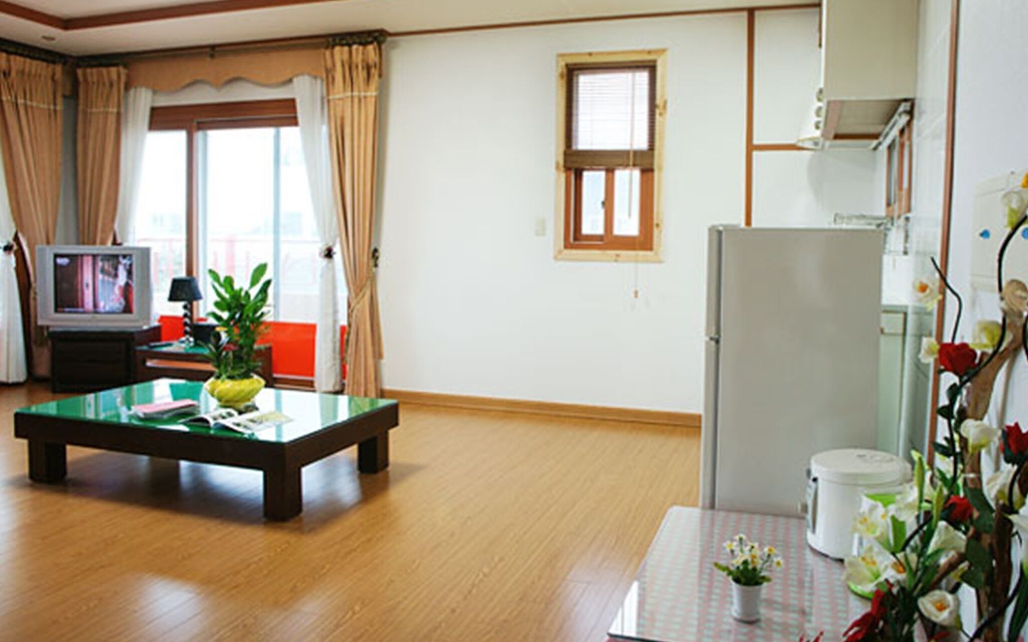 Sanbangsan Hot Spring Olleh House