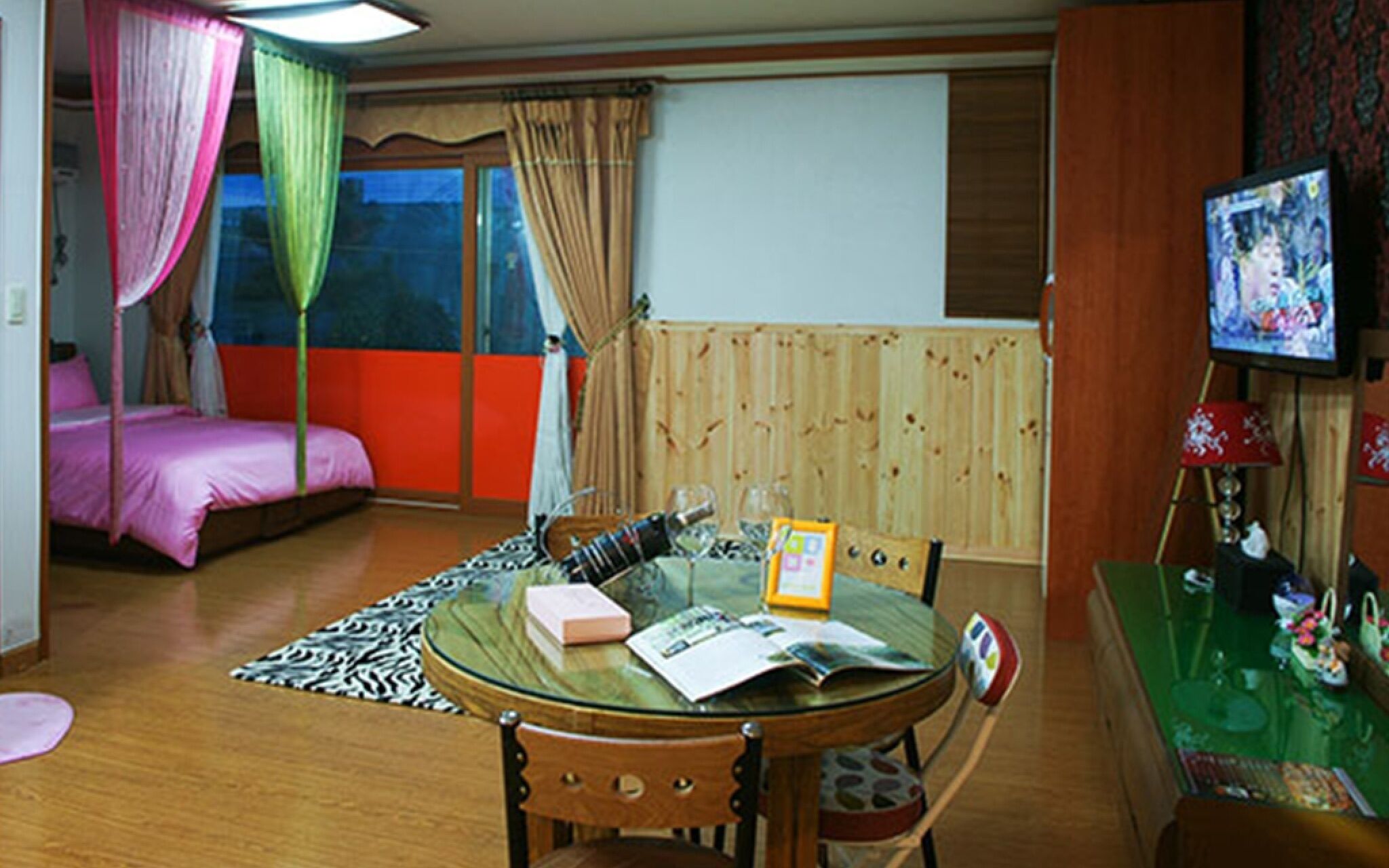 Sanbangsan Hot Spring Olleh House