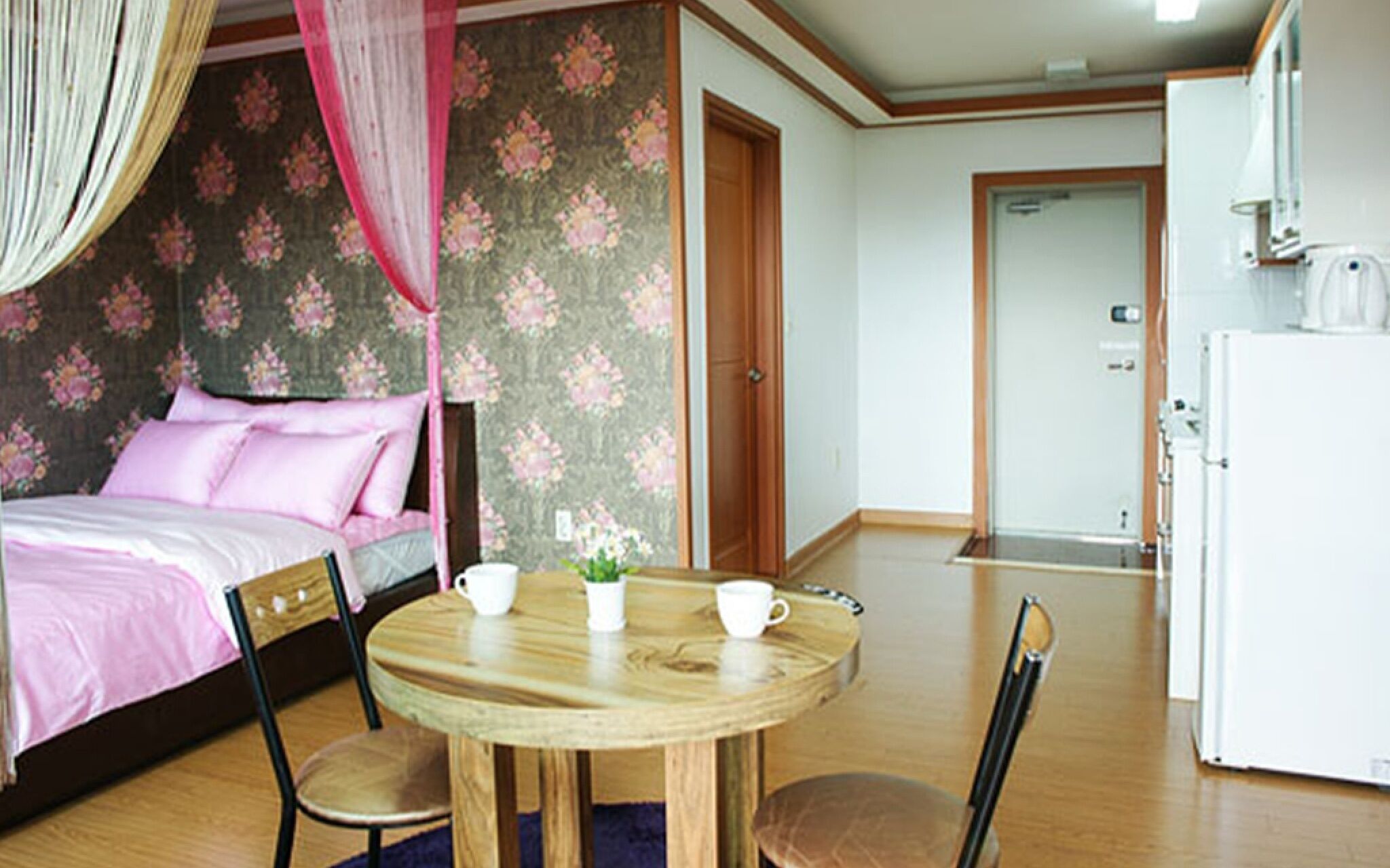 Sanbangsan Hot Spring Olleh House