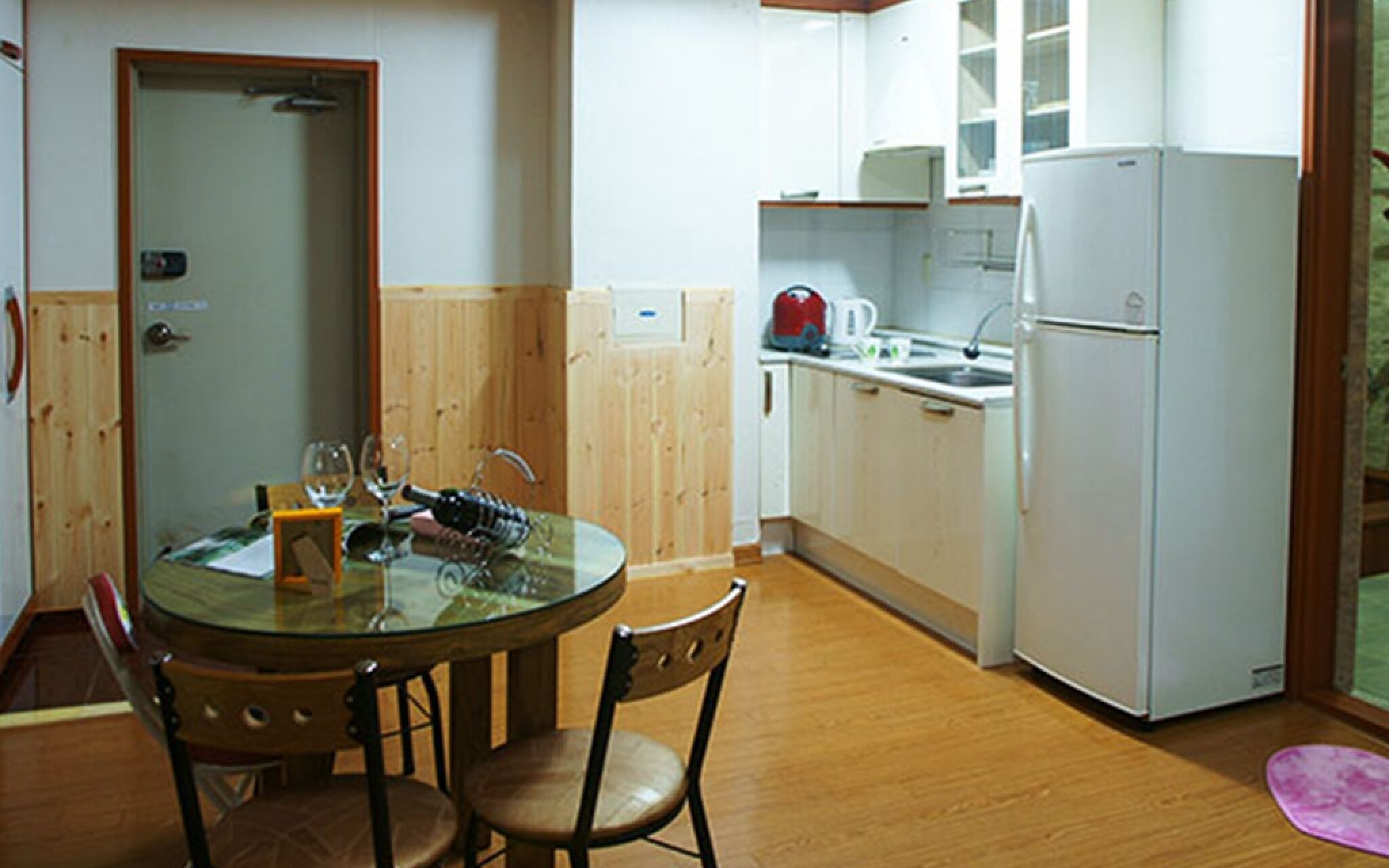 Sanbangsan Hot Spring Olleh House