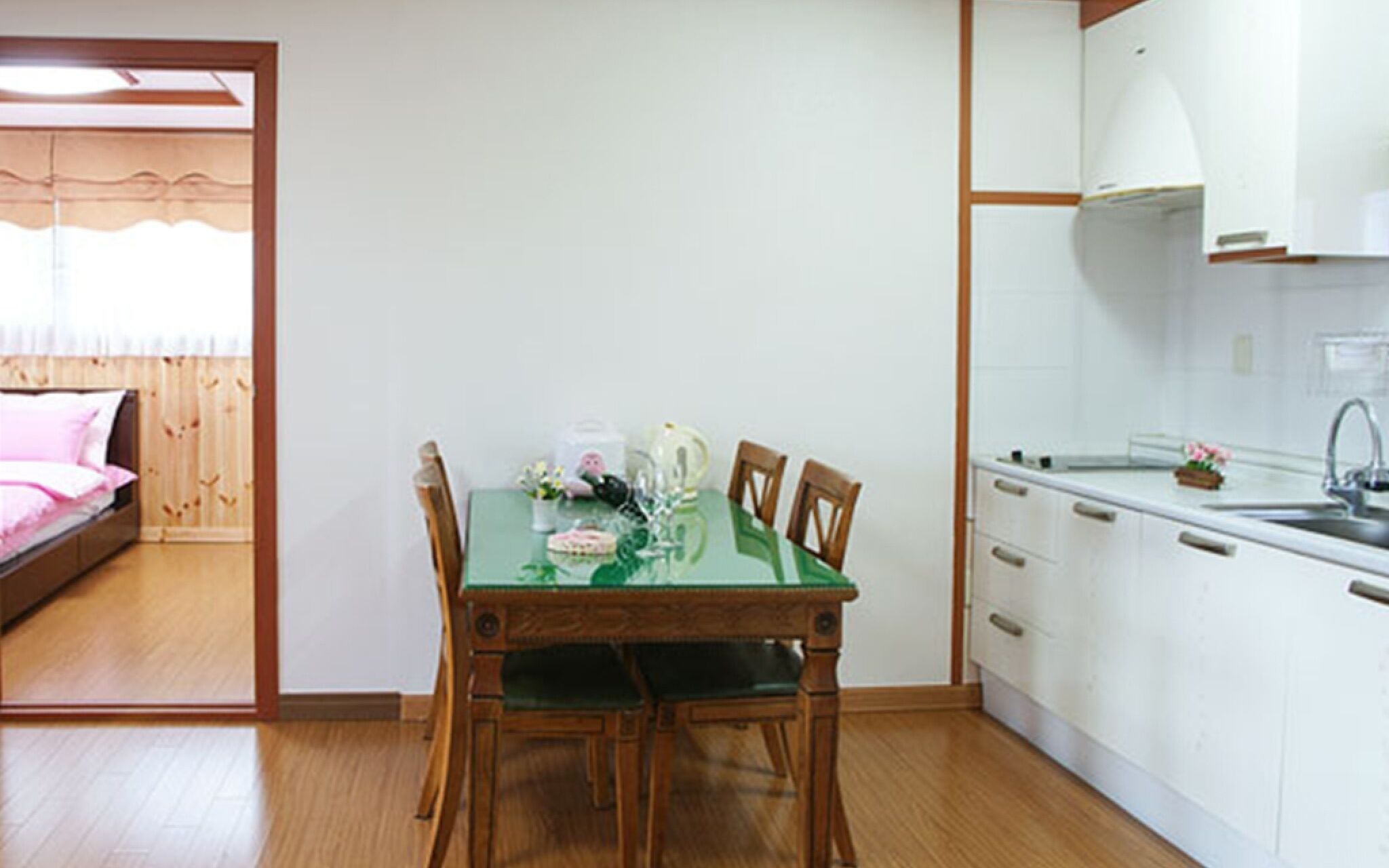 Sanbangsan Hot Spring Olleh House