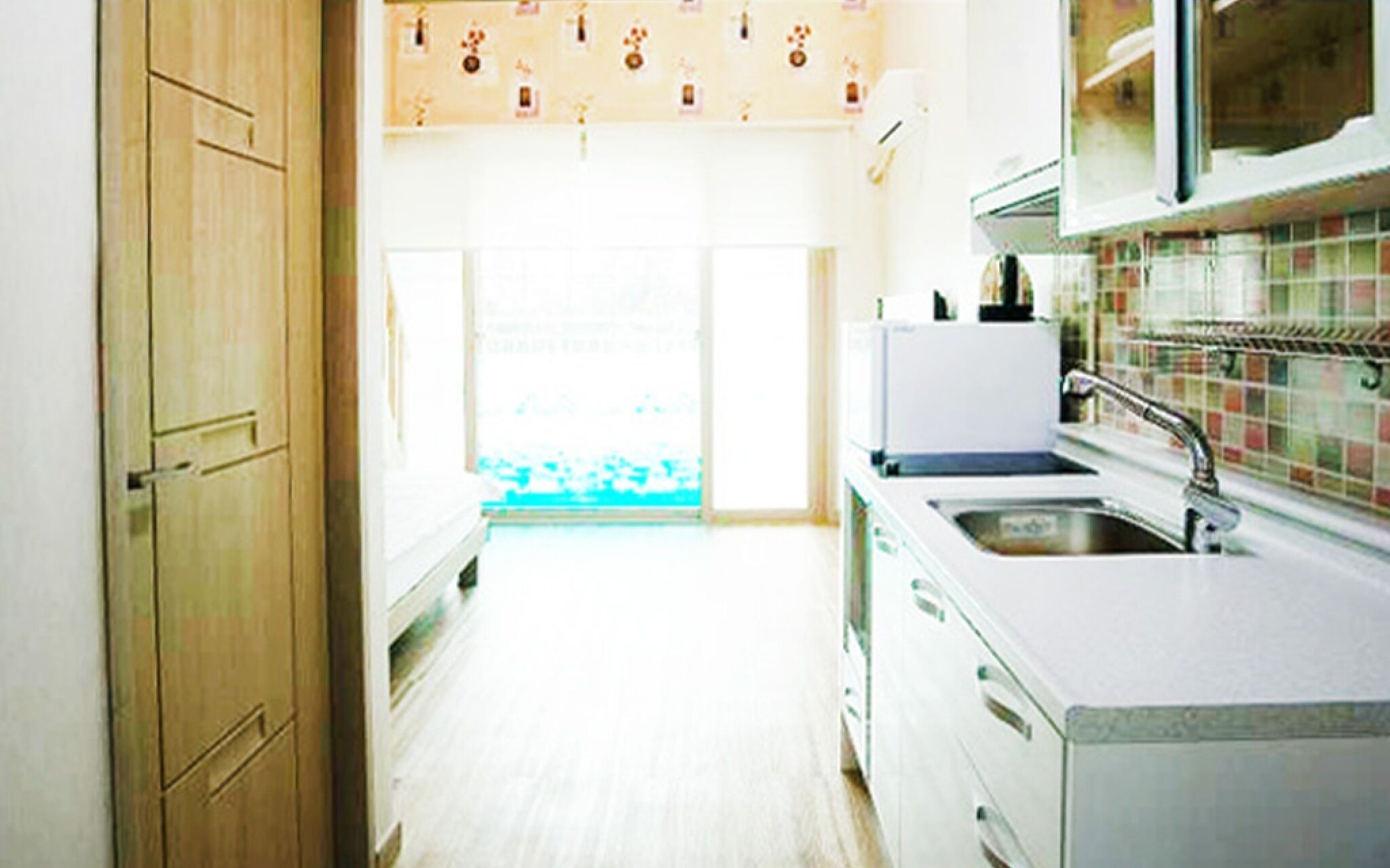 Sanbangsan Hot Spring Olleh House