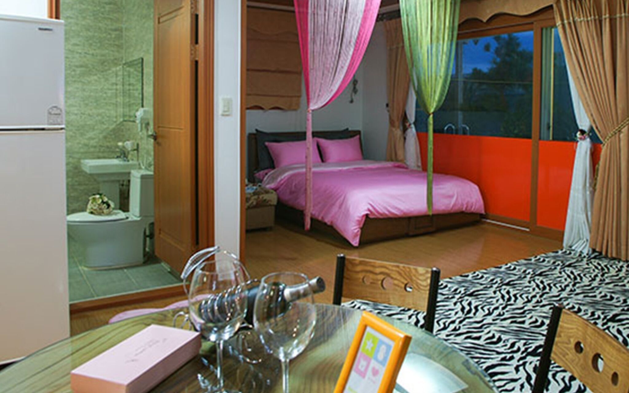 Sanbangsan Hot Spring Olleh House