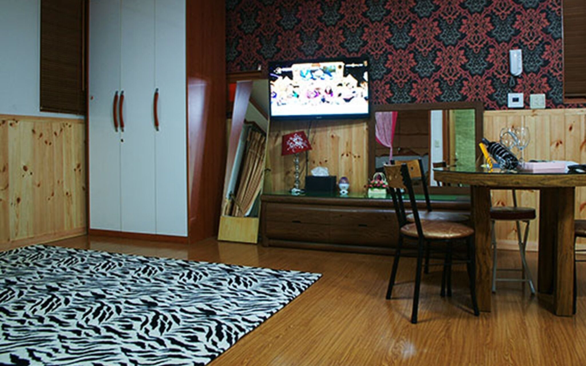 Sanbangsan Hot Spring Olleh House