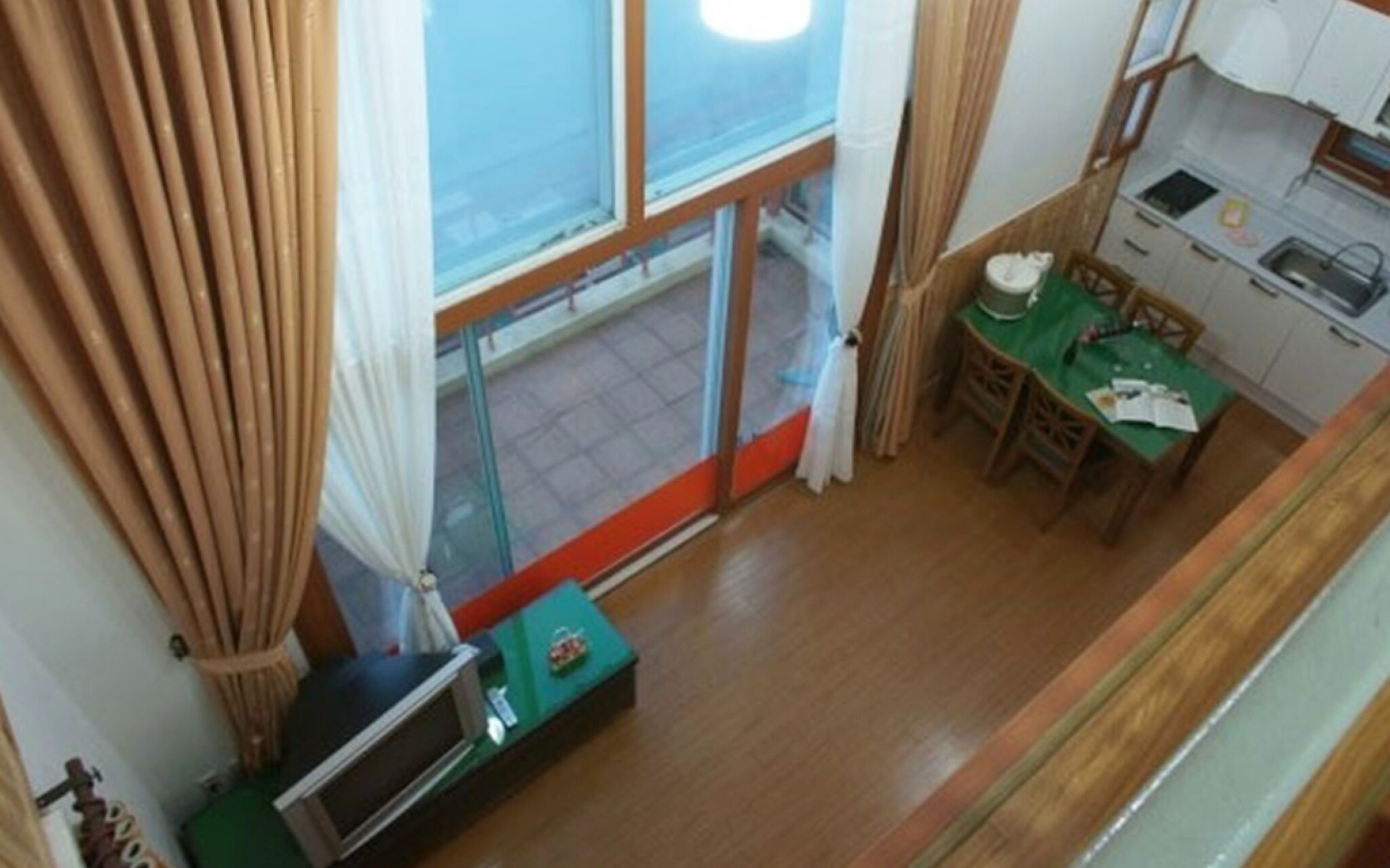 Sanbangsan Hot Spring Olleh House