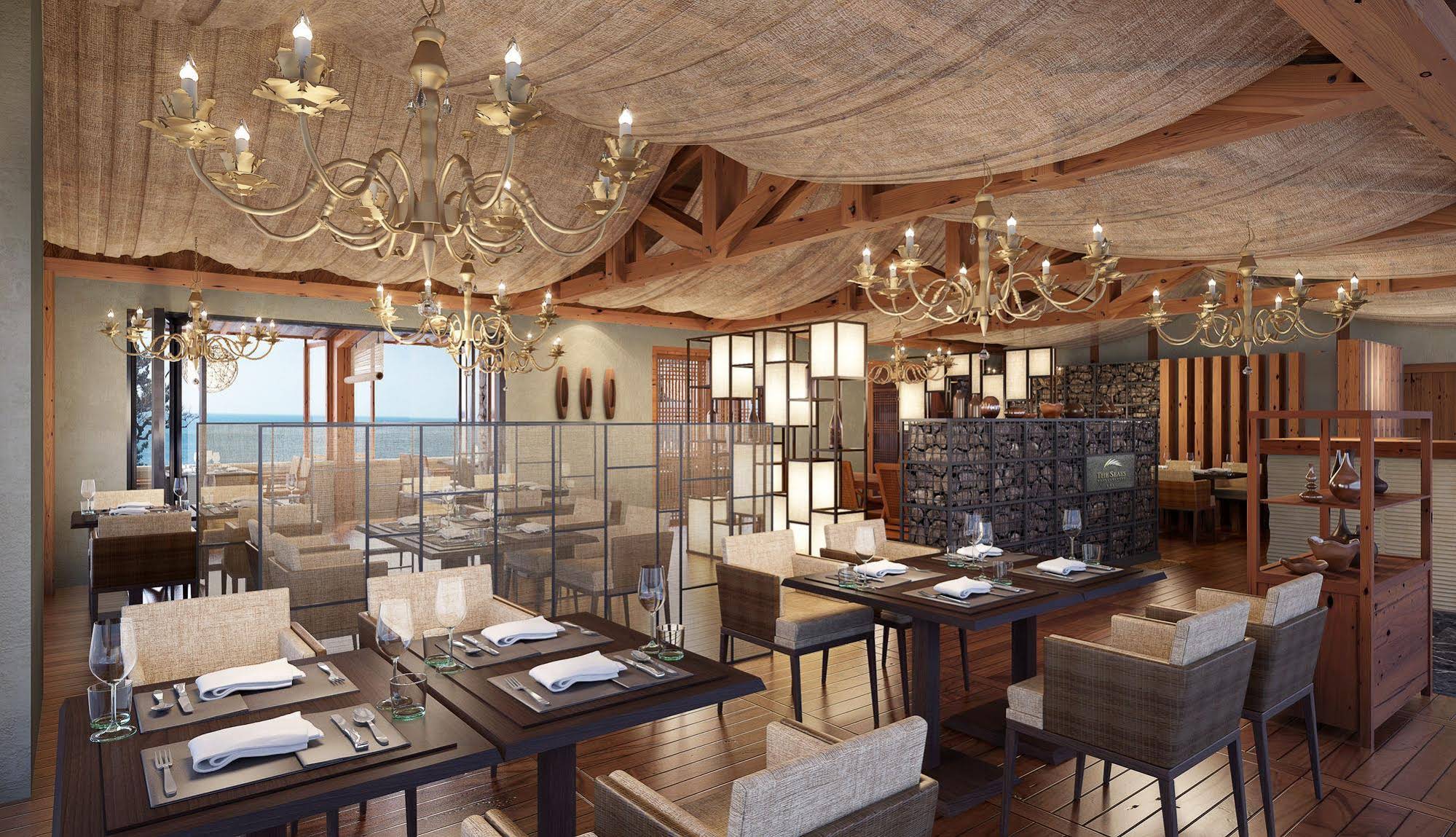 Seaes Hotel & Resort