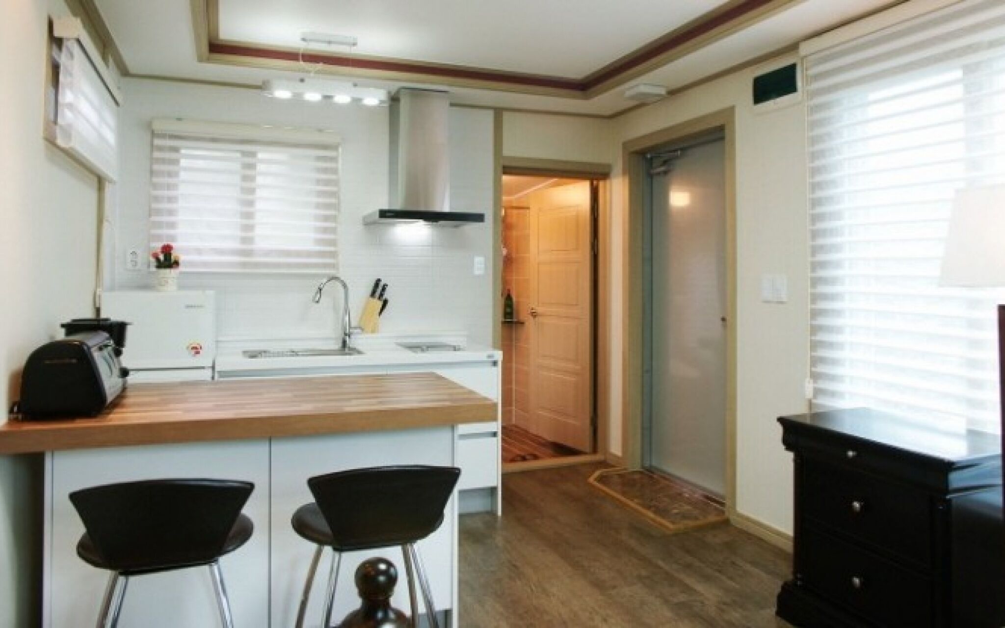 Seoguipo Ancrer Pension