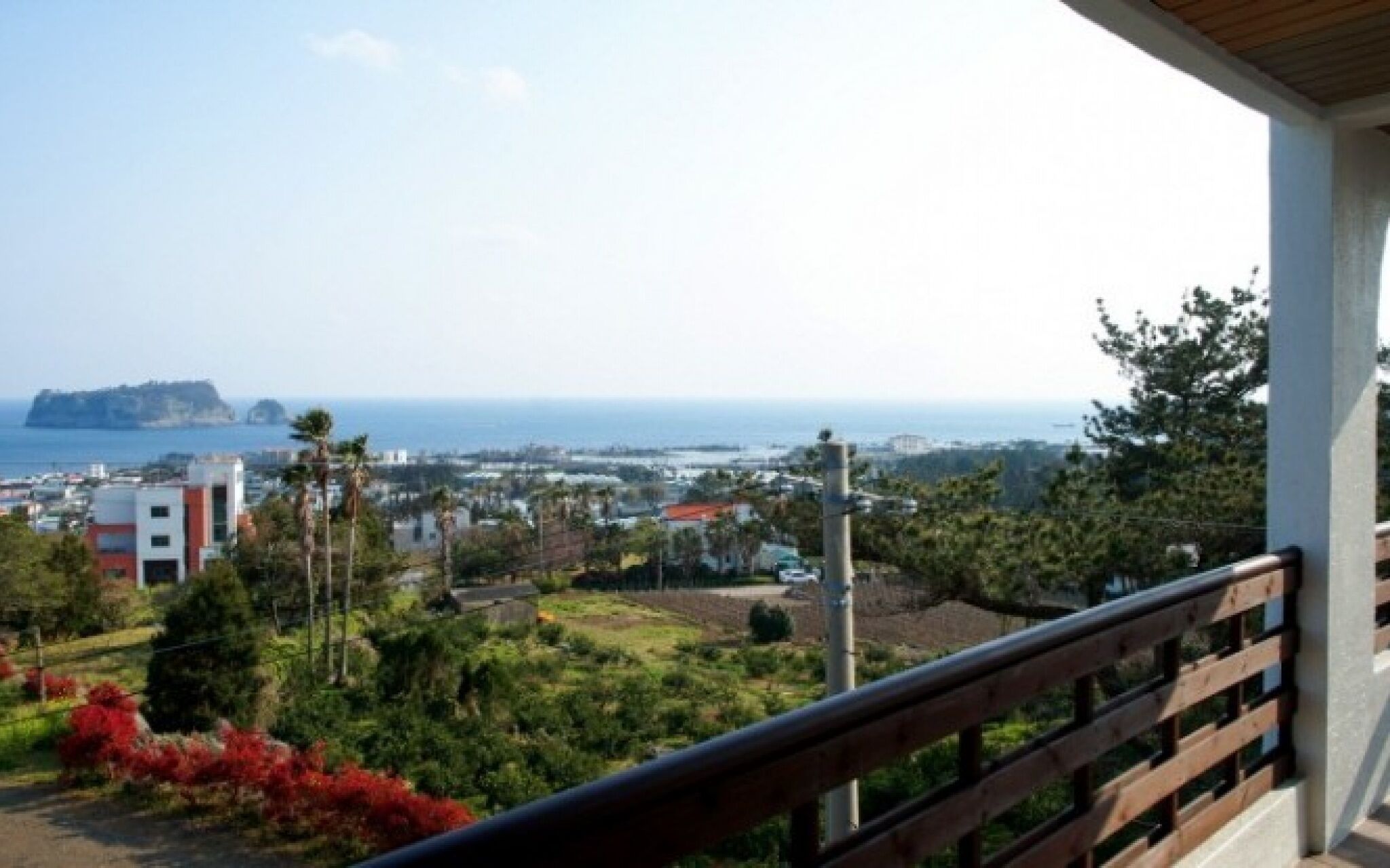 Seoguipo Ancrer Pension