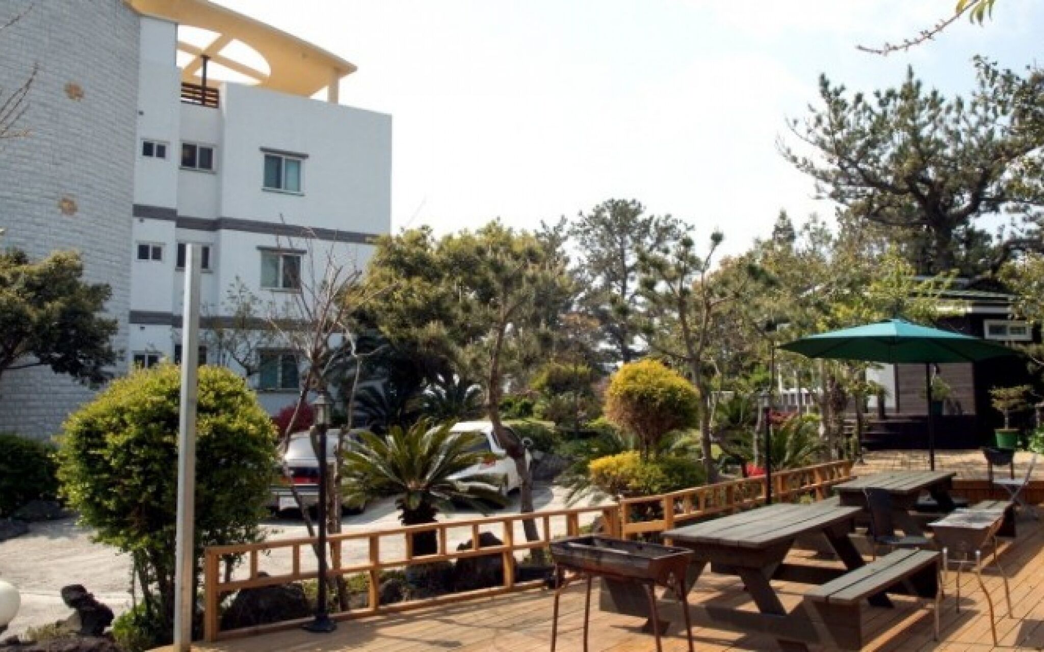 Seoguipo Ancrer Pension