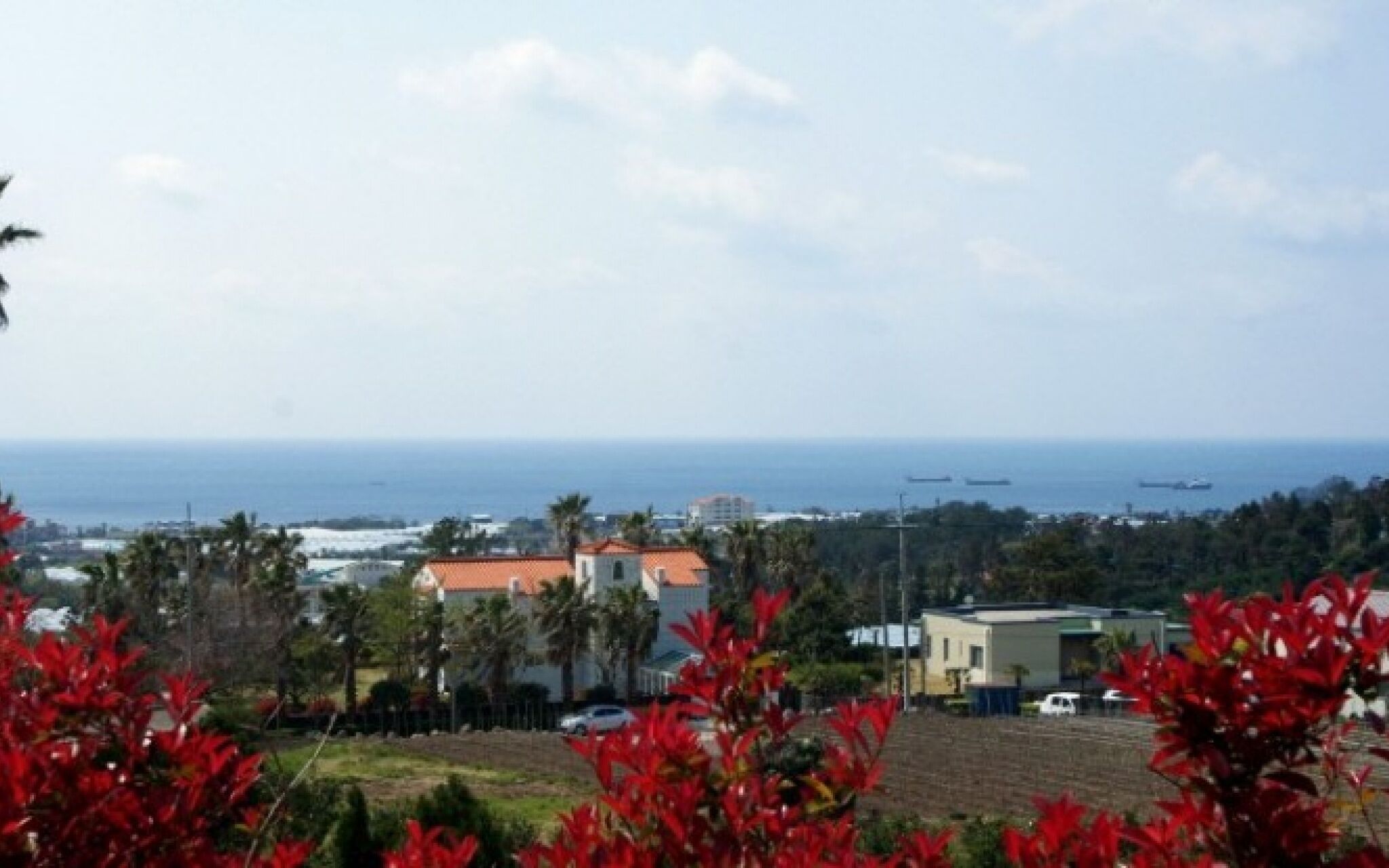 Seoguipo Ancrer Pension