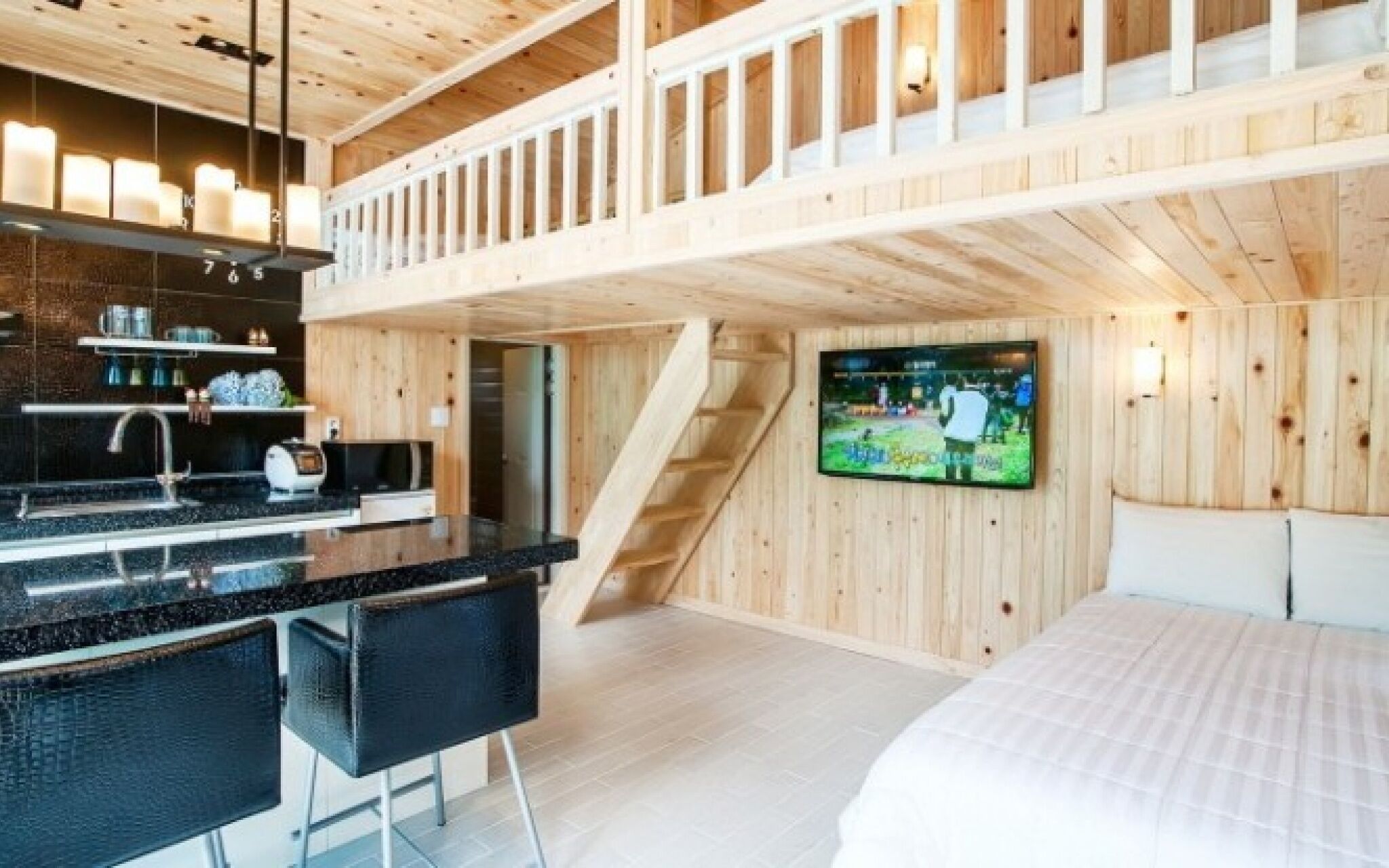 Seoguipo Ancrer Pension