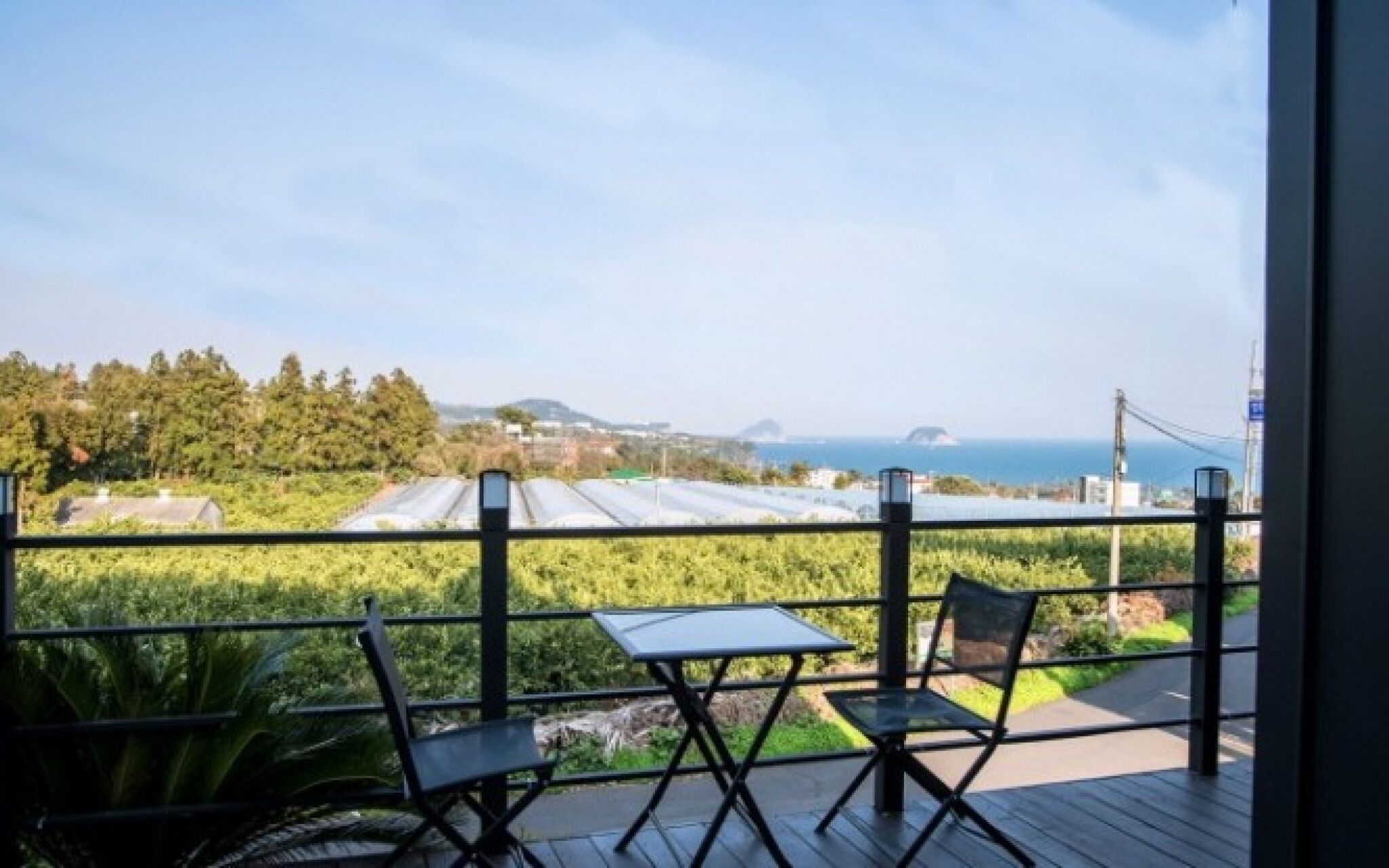 Seoguipo Ancrer Pension