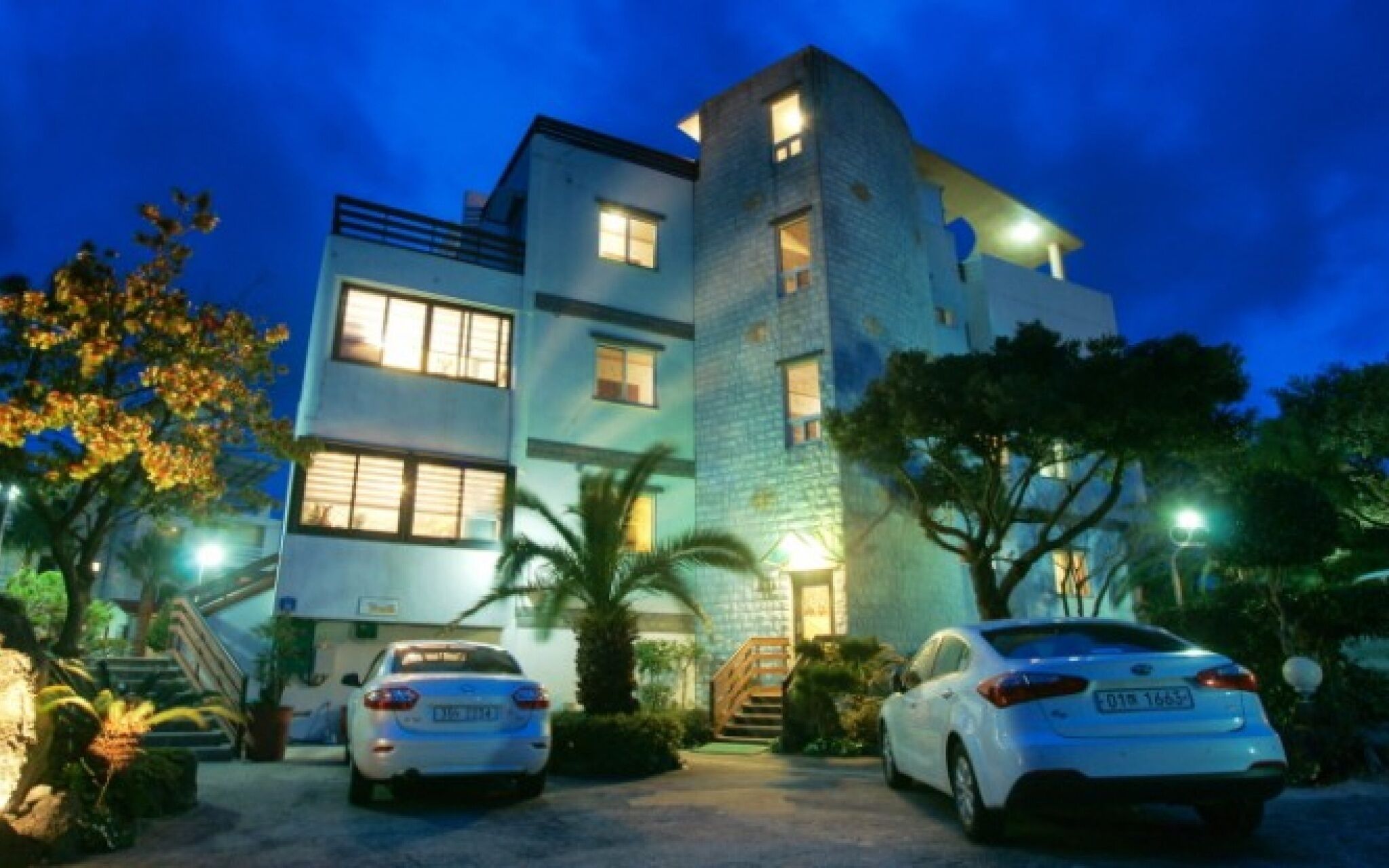 Seoguipo Ancrer Pension