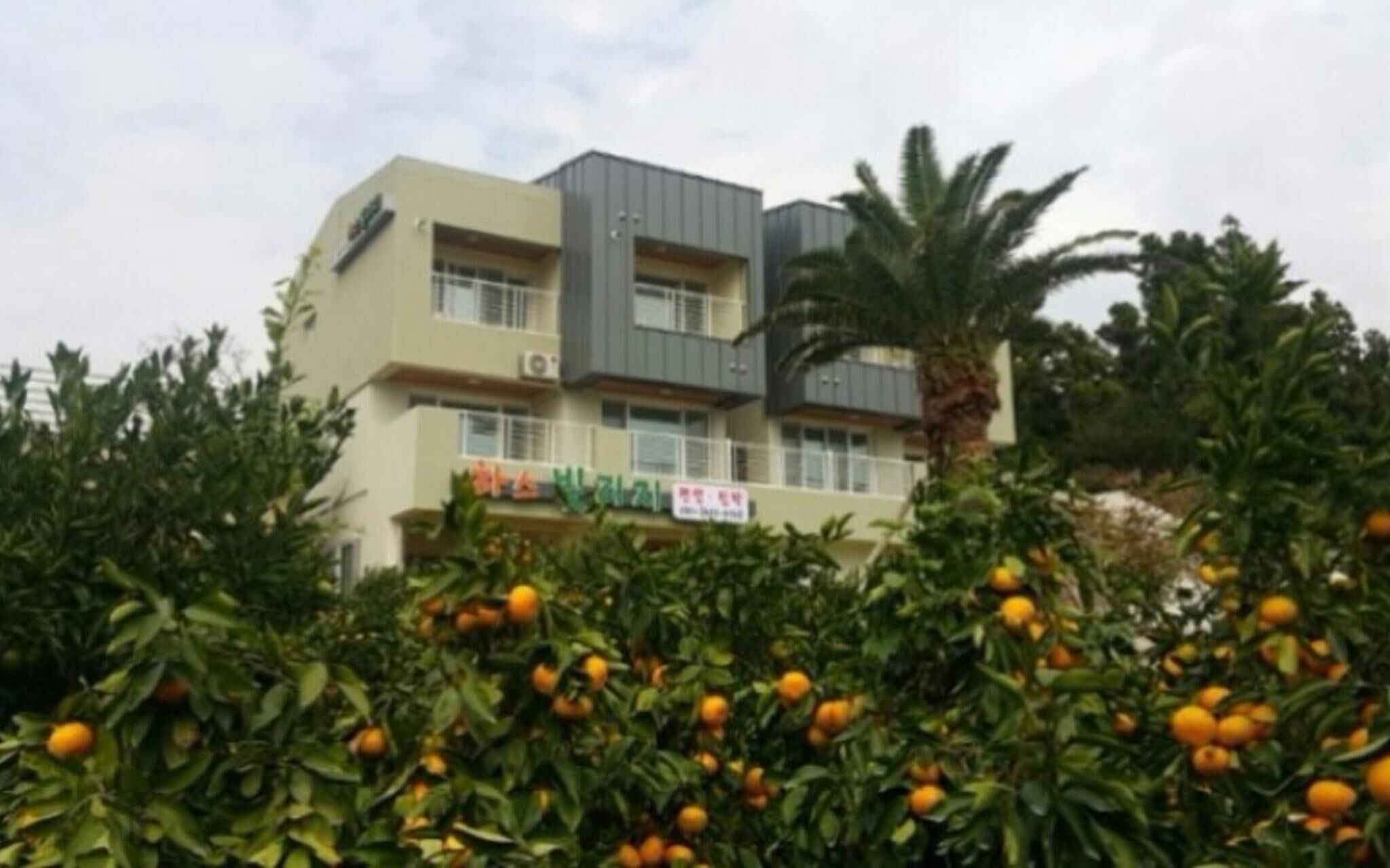 Seoguipo Has Village Pension