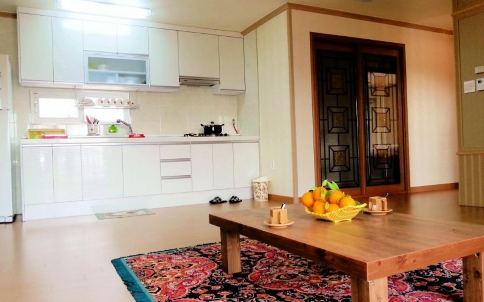 Seoguipo Lucky Clover Pension