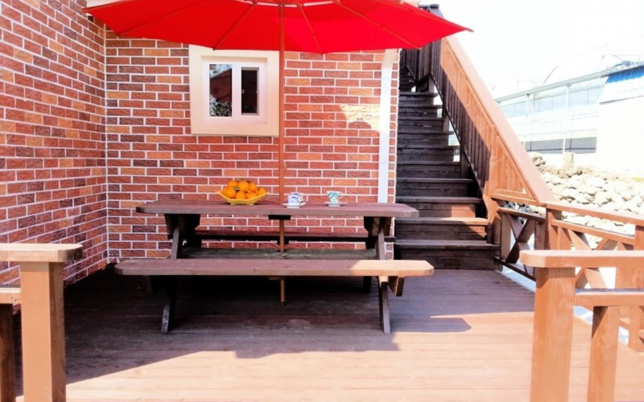 Seoguipo Lucky Clover Pension