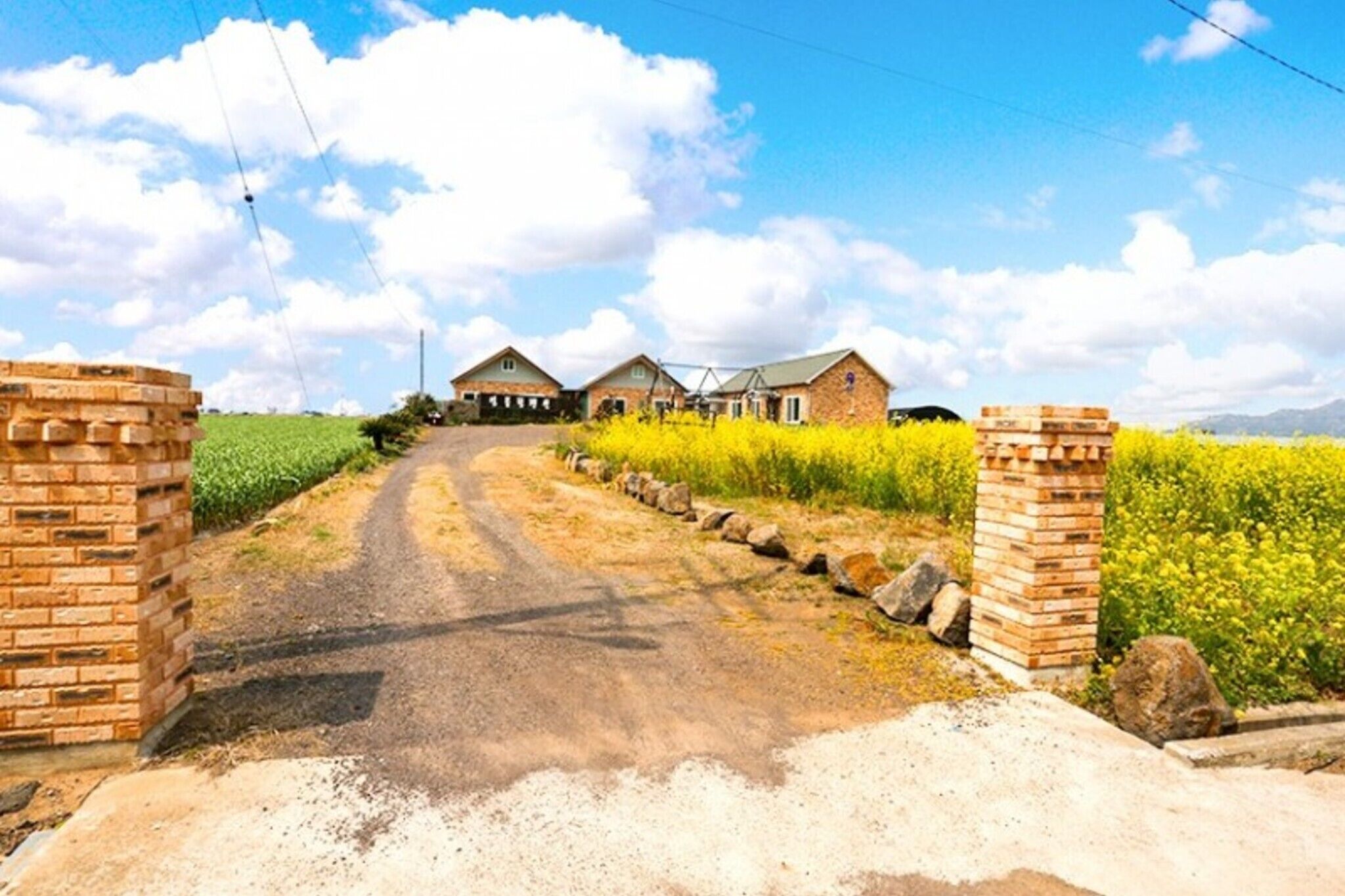 Seoguipo Umblanc Pension