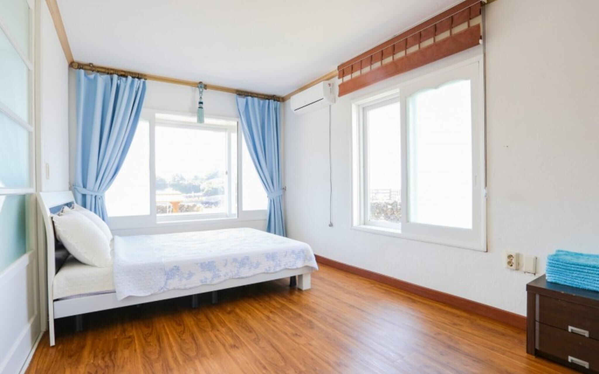 Seogwipo Bangulpungdengi Pension