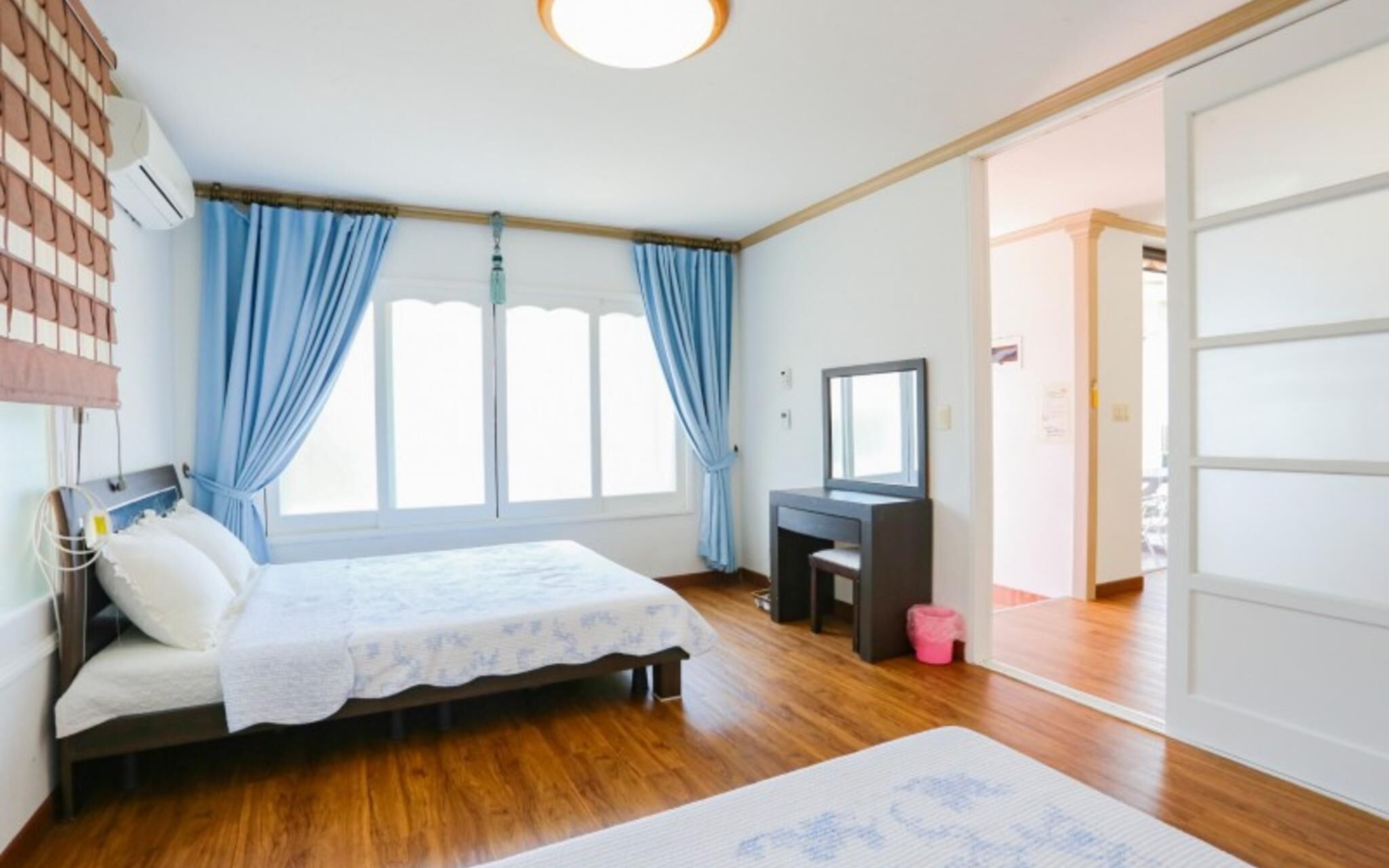 Seogwipo Bangulpungdengi Pension