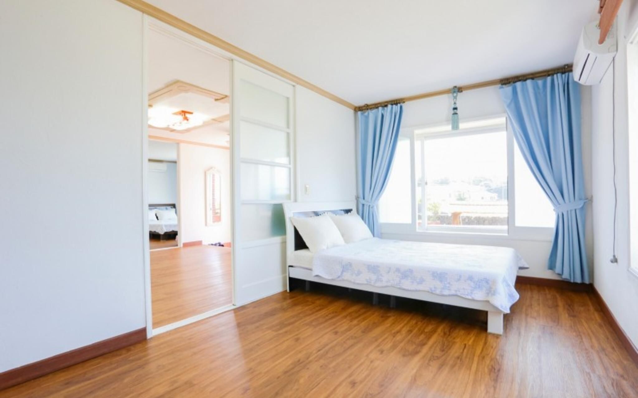 Seogwipo Bangulpungdengi Pension