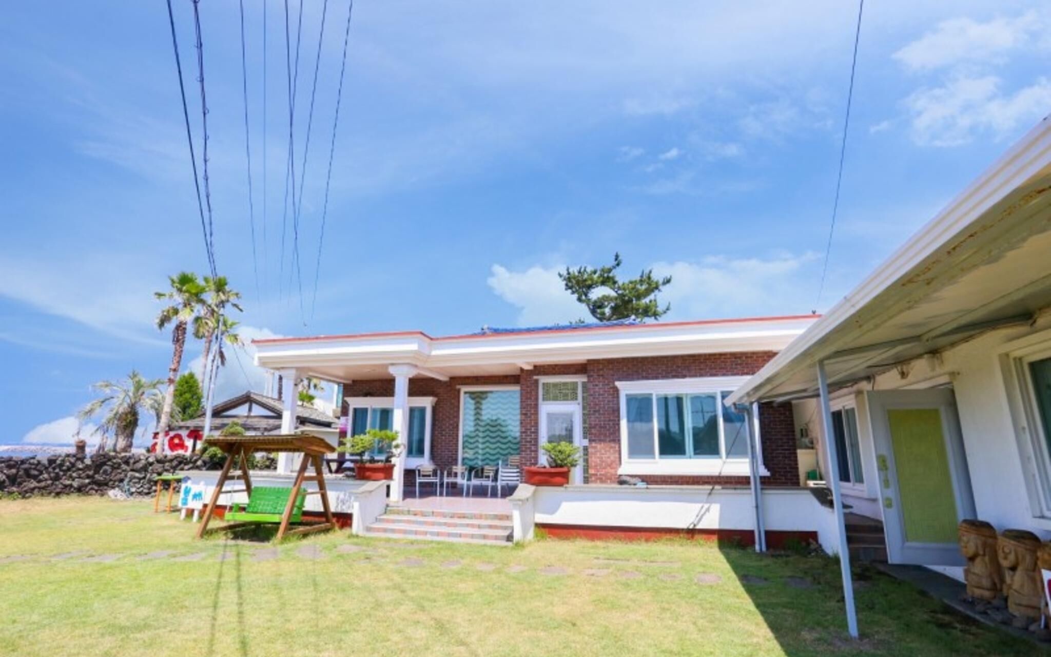 Seogwipo Bangulpungdengi Pension