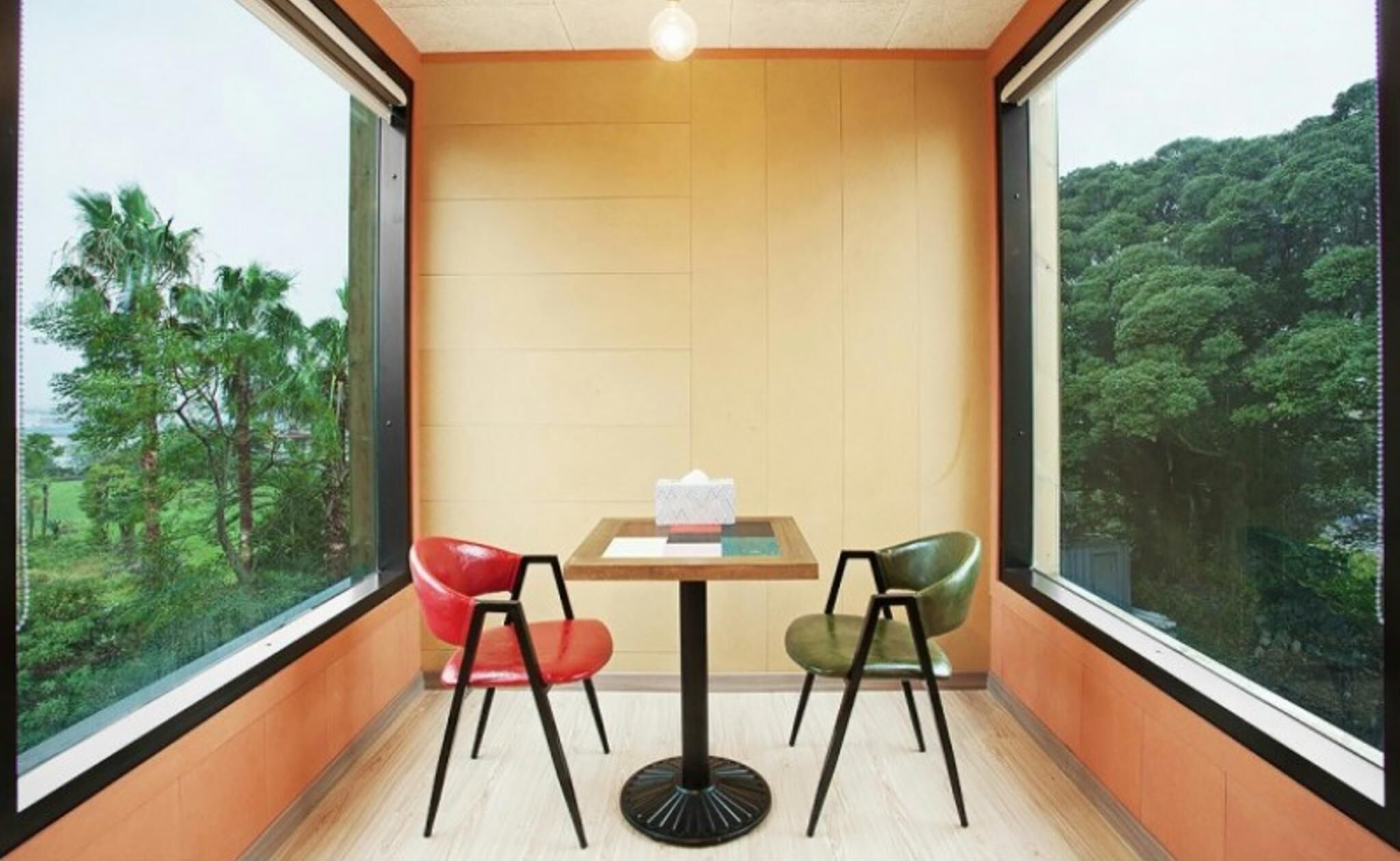 Seogwipo Bogeumji Pension