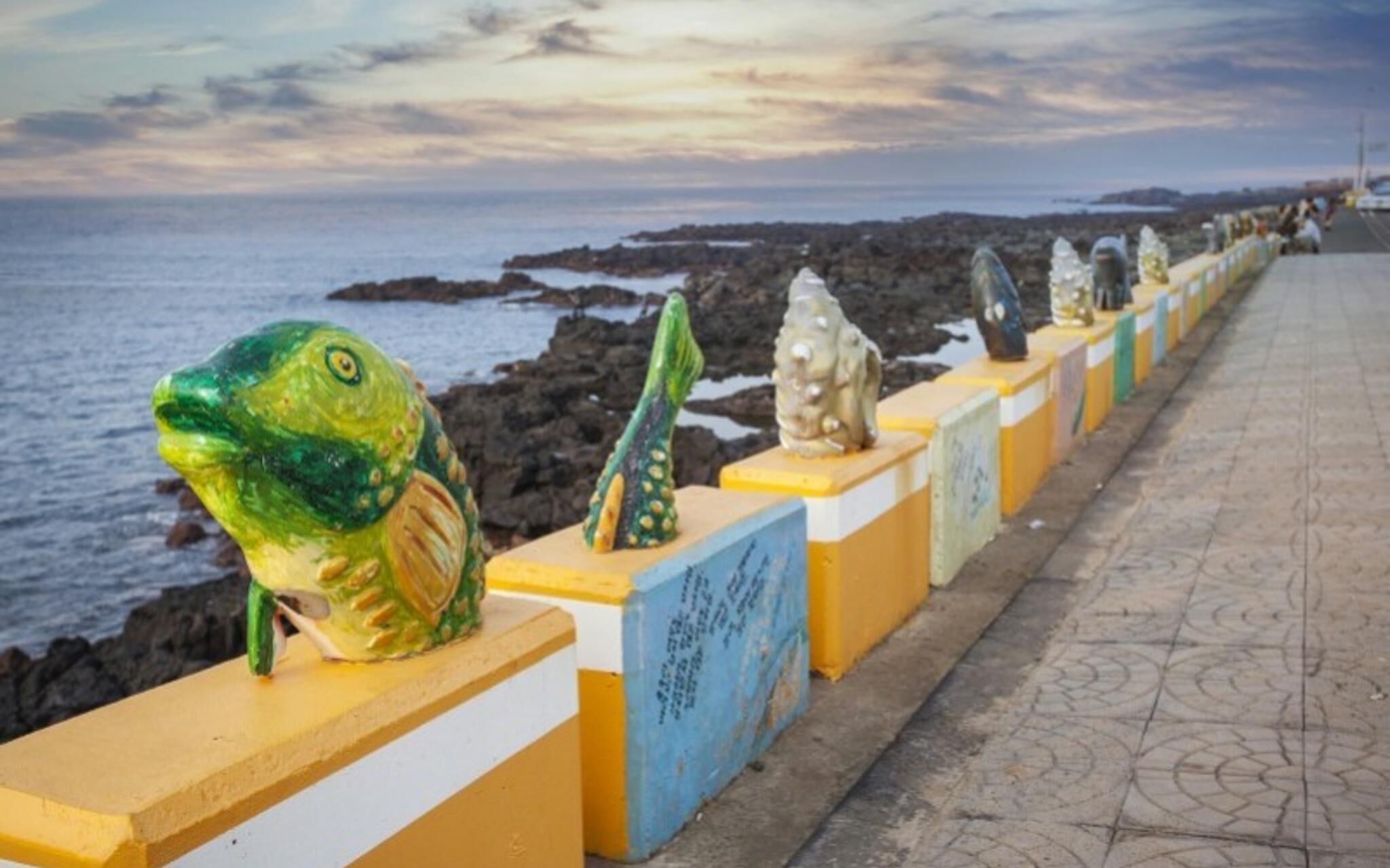 Seogwipo Bogeumji Pension