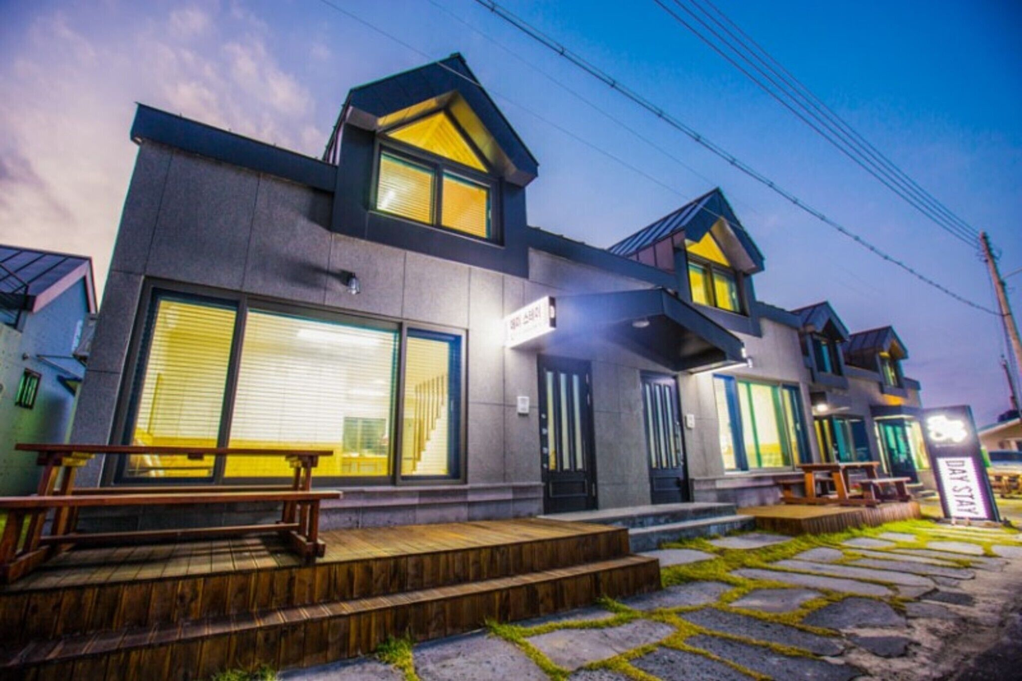 Seogwipo Day Stay House Pension