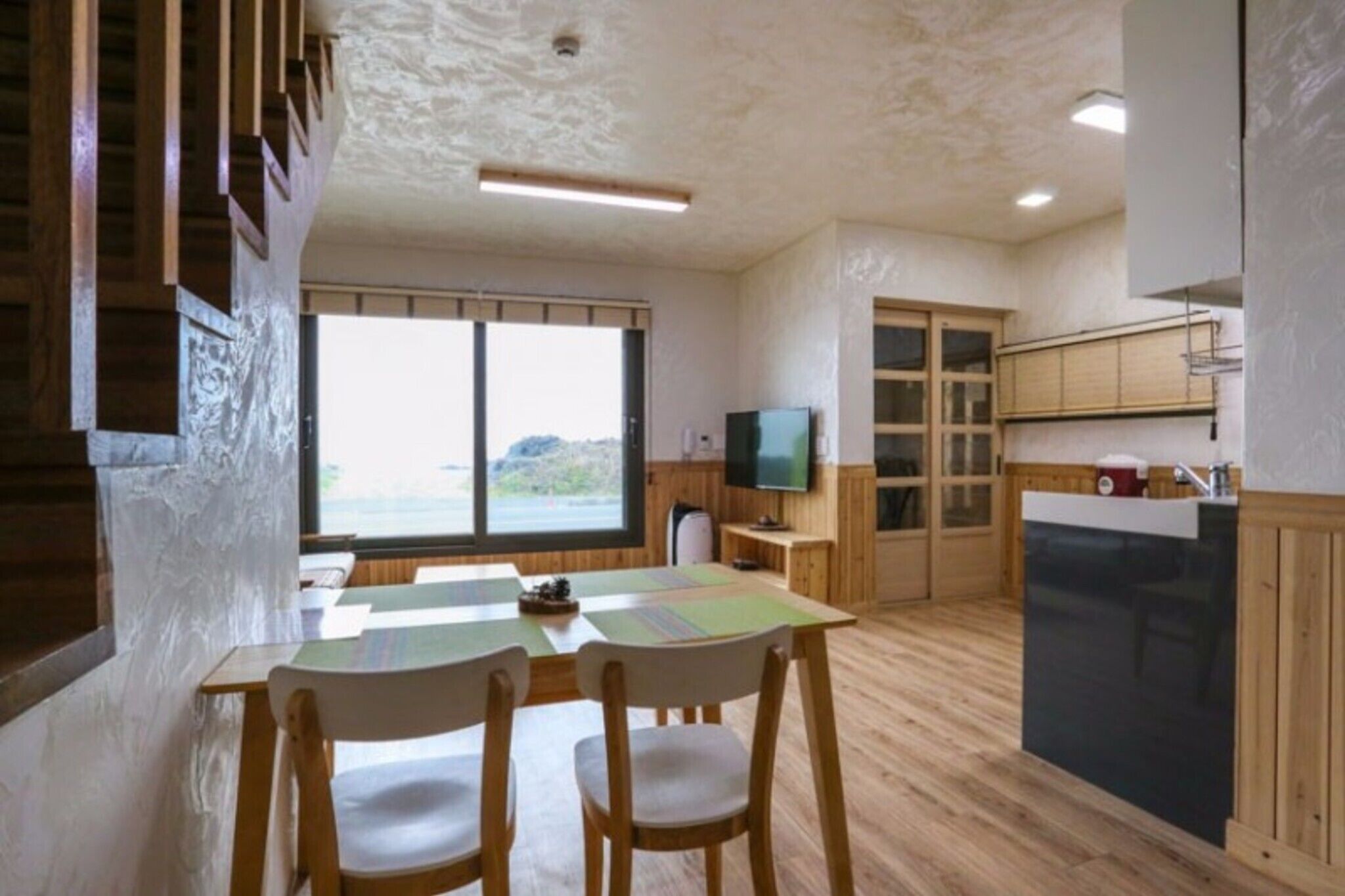 Seogwipo Day Stay House Pension