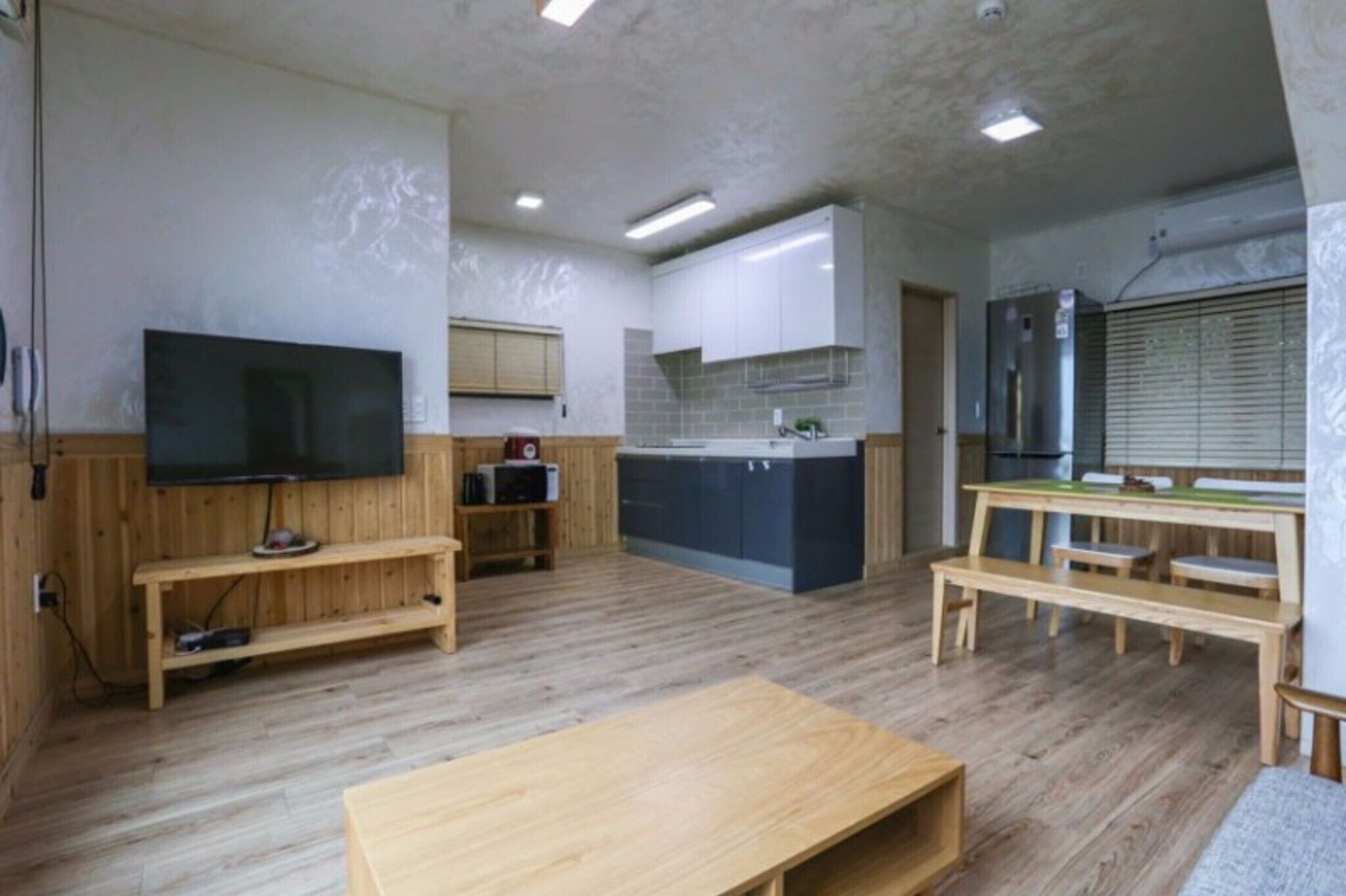 Seogwipo Day Stay House Pension