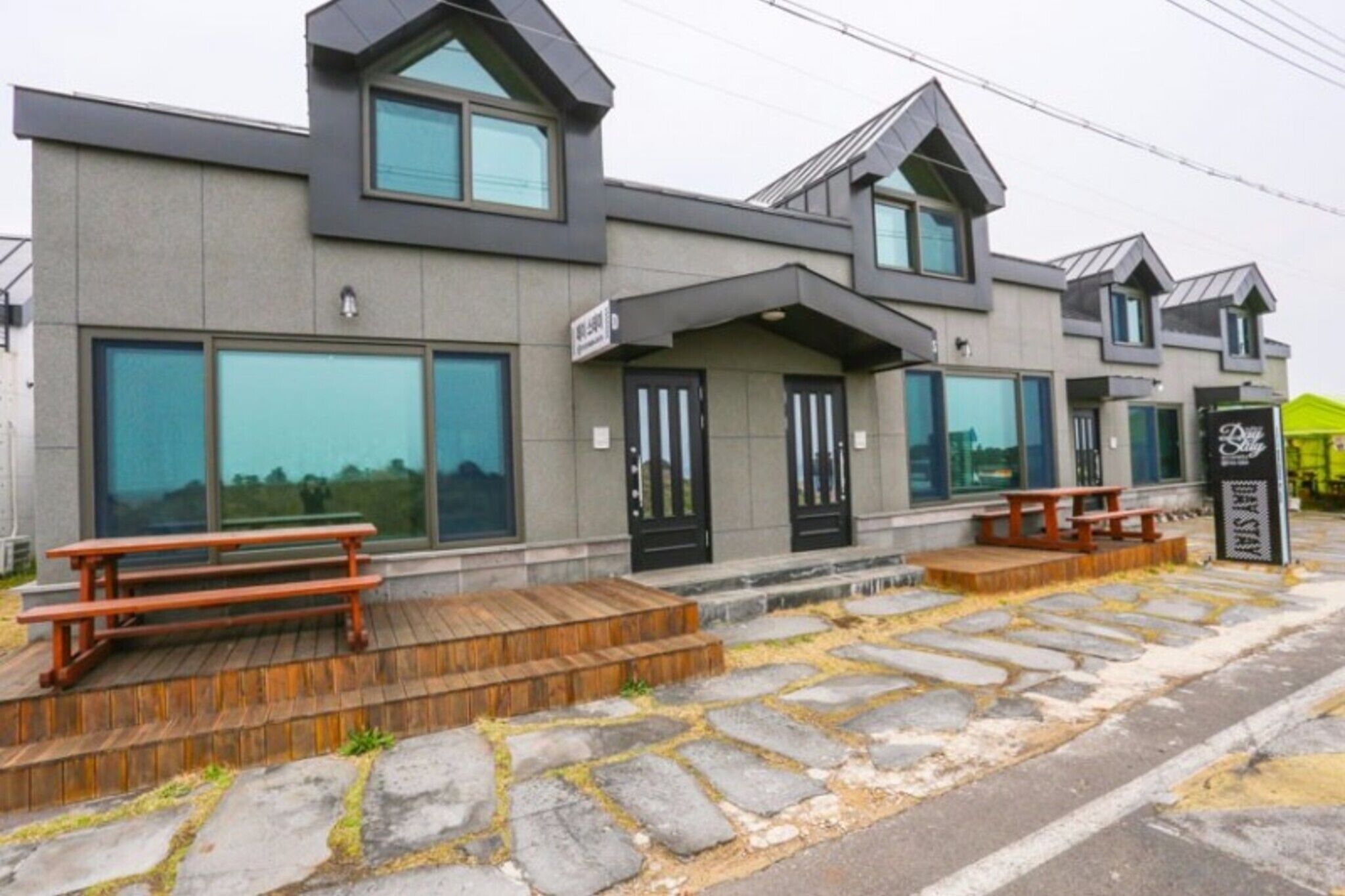 Seogwipo Day Stay House Pension