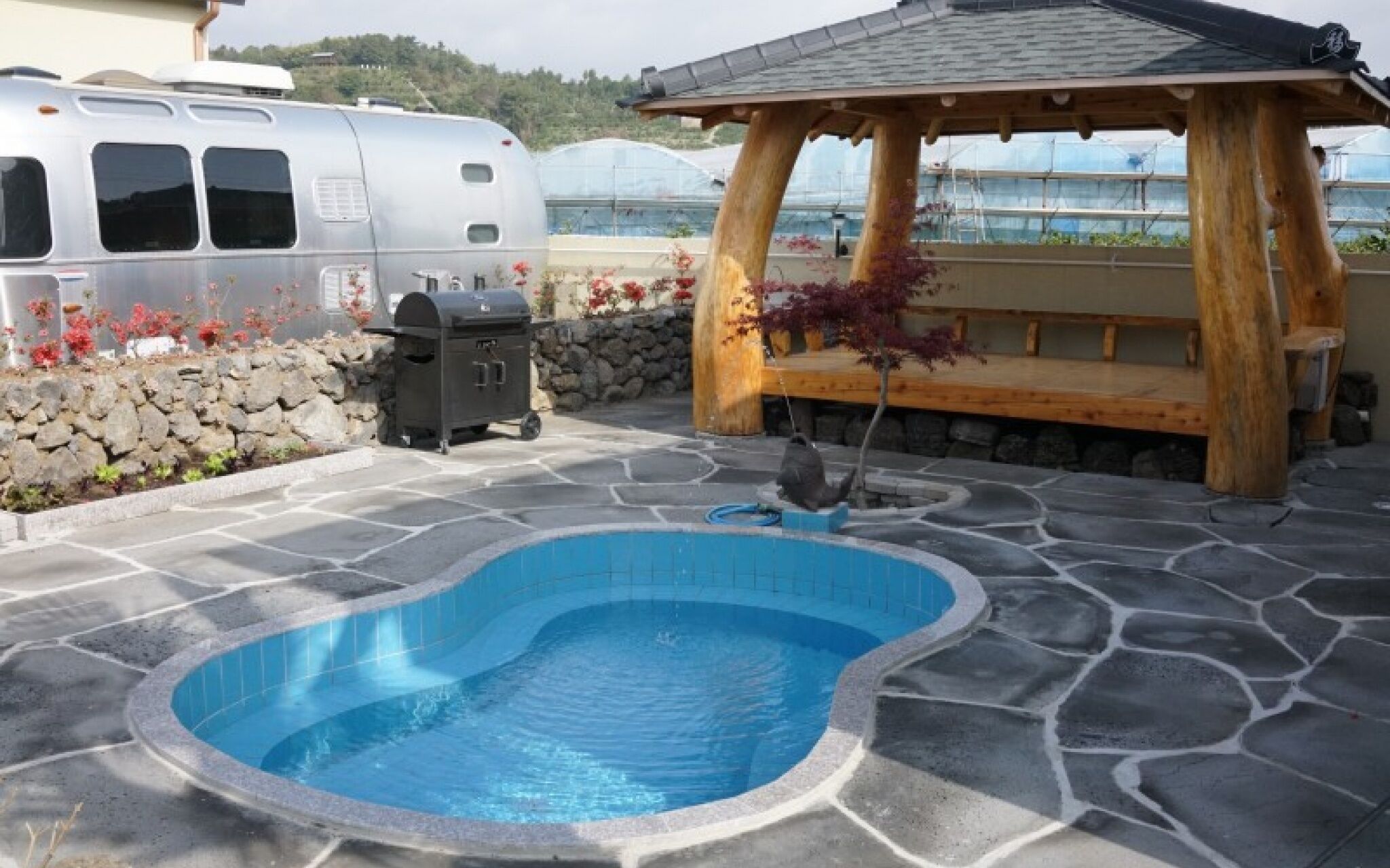 Seogwipo Haengbok Pension