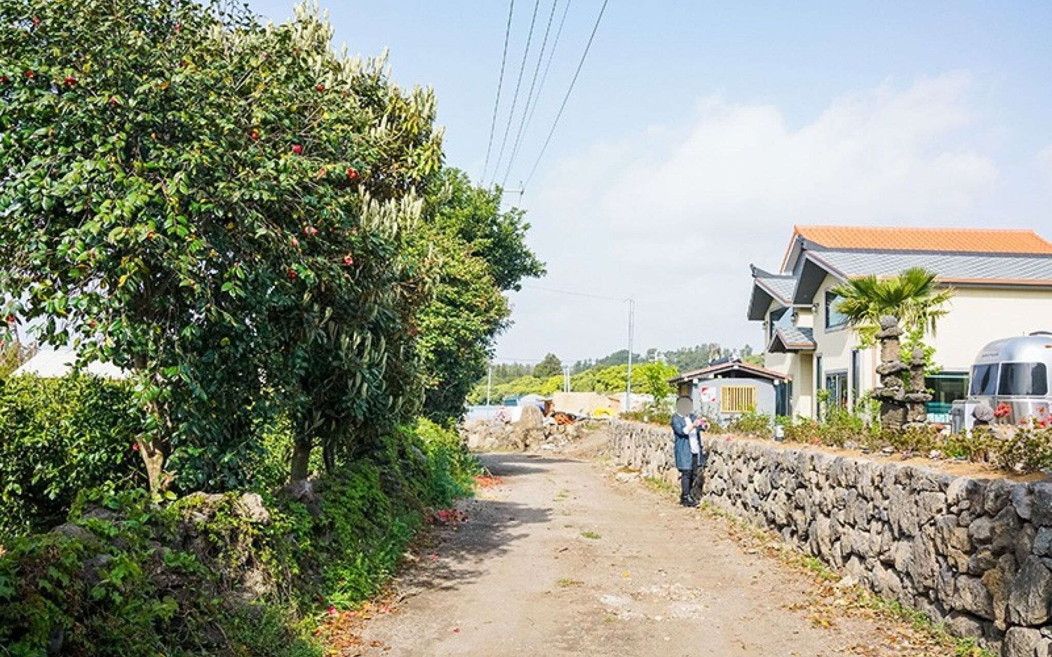 Seogwipo Haengbok Pension