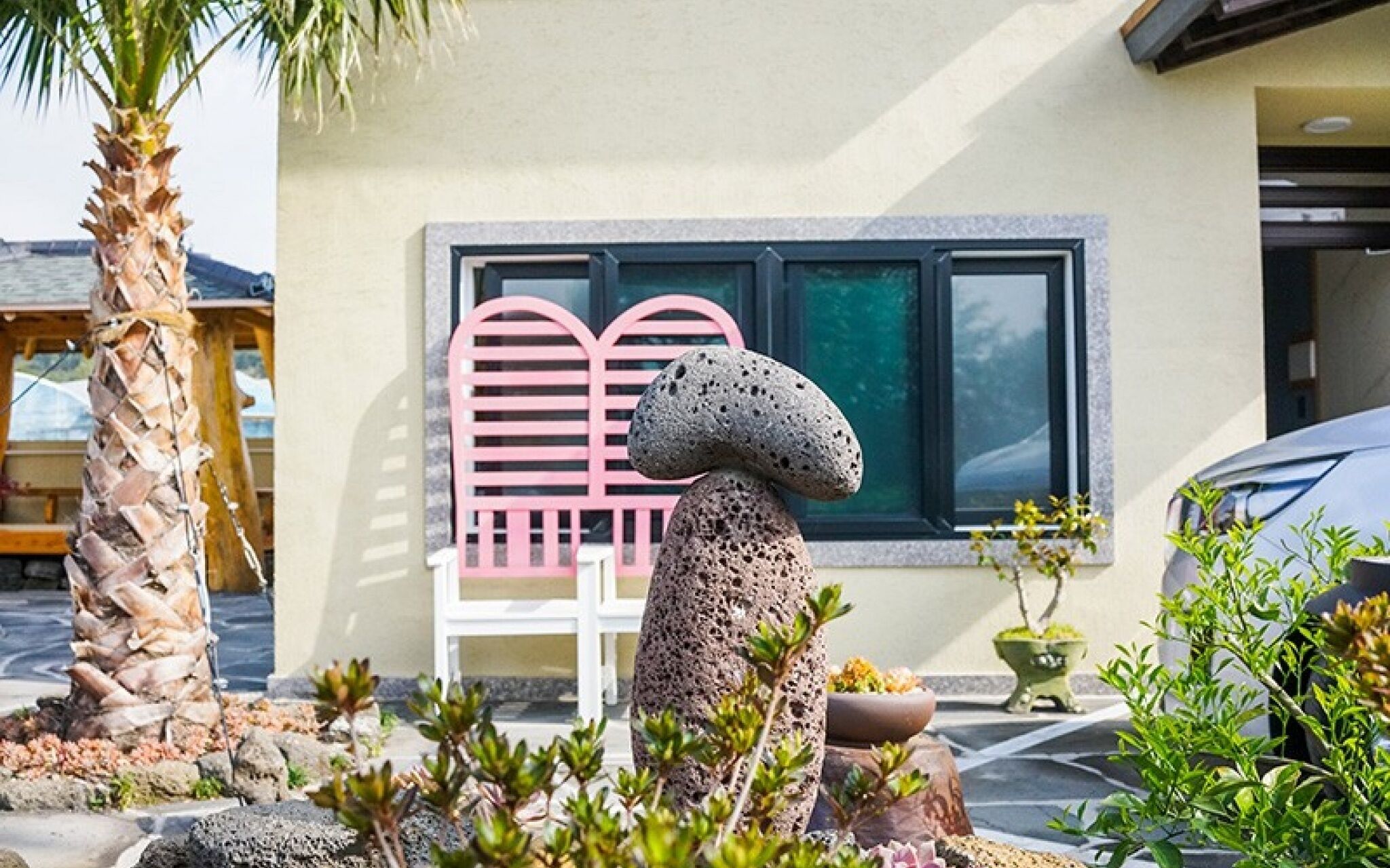 Seogwipo Haengbok Pension
